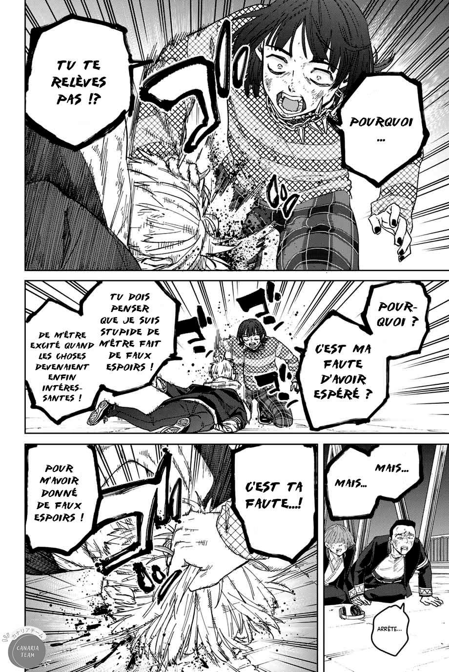 Read Wind Breaker Manga FRANCAIS Manga Online