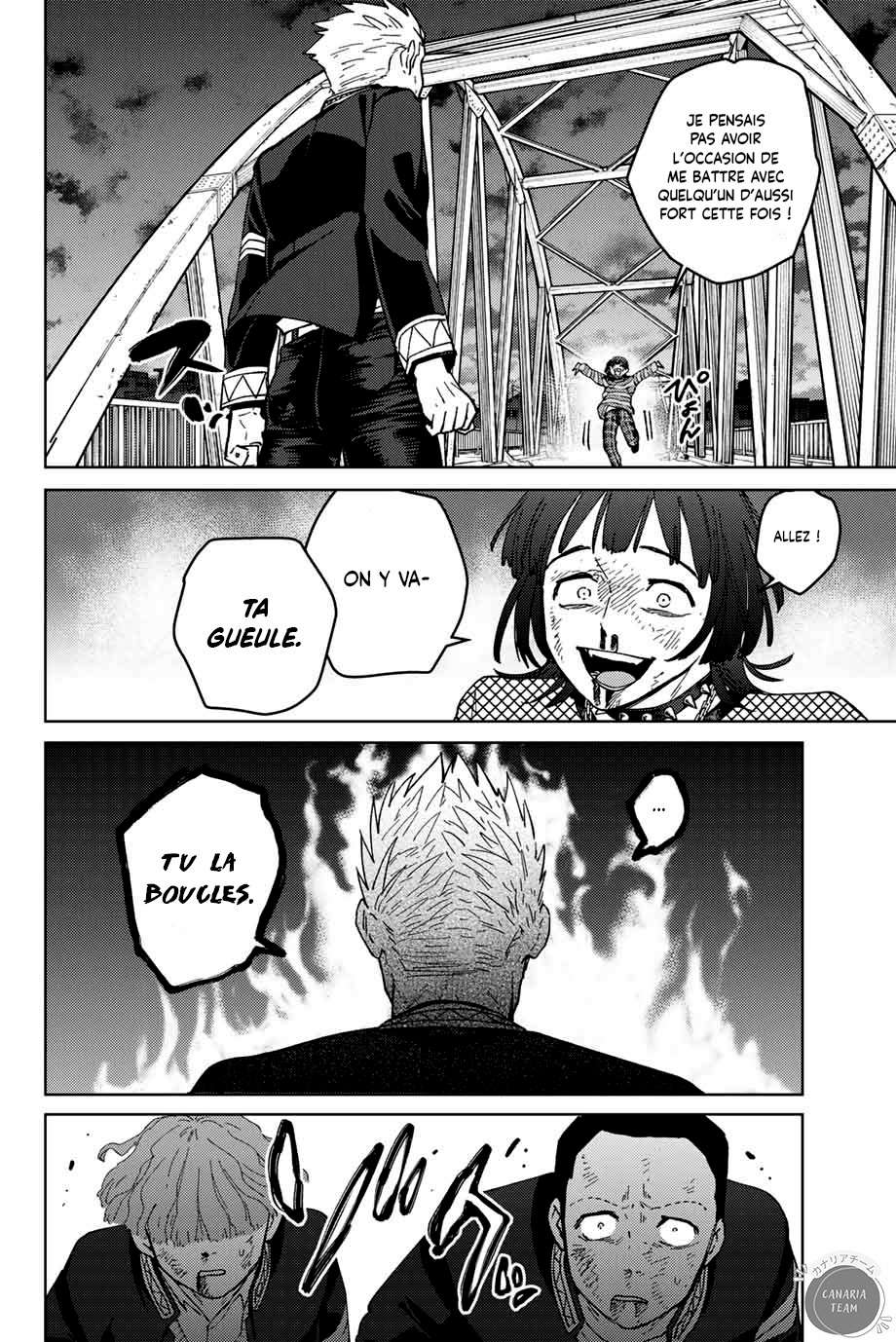 Read Wind Breaker Manga FRANCAIS Manga Online