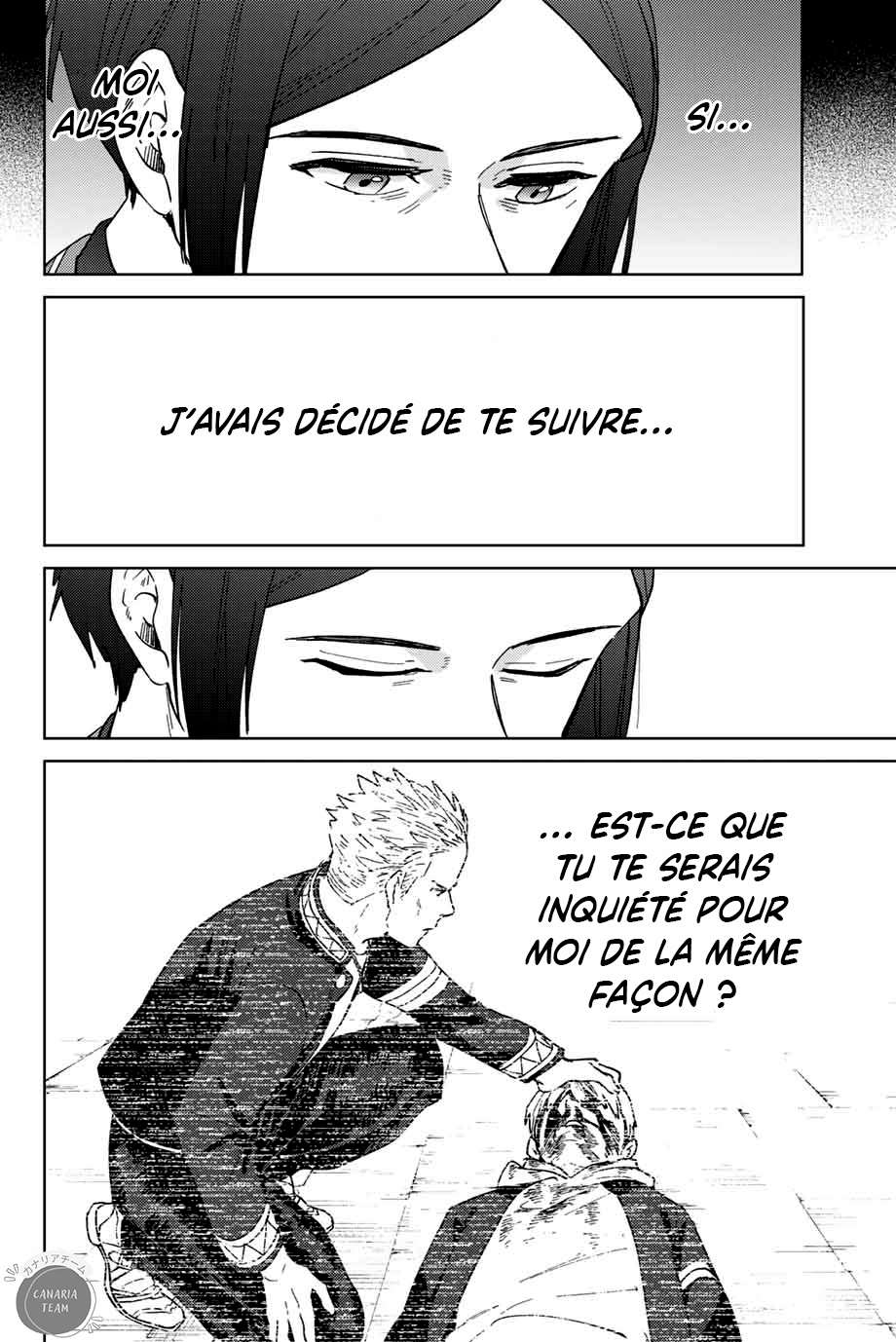 Read Wind Breaker Manga FRANCAIS Manga Online