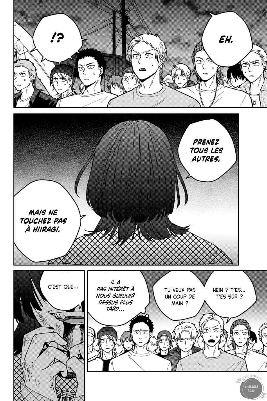 Read Wind Breaker Manga FRANCAIS Manga Online