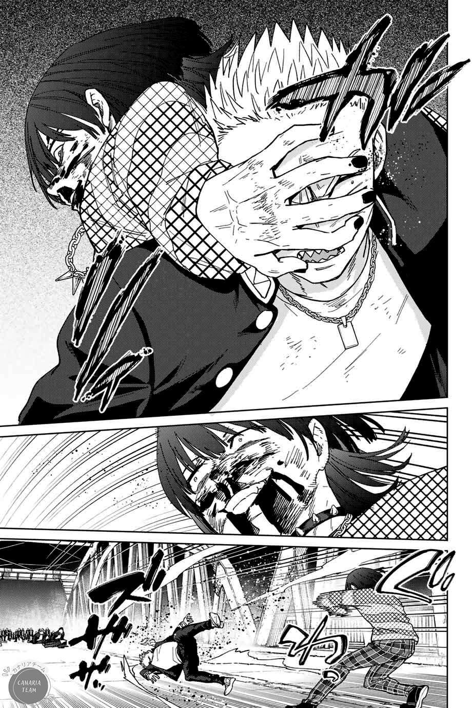 Read Wind Breaker Manga FRANCAIS Manga Online