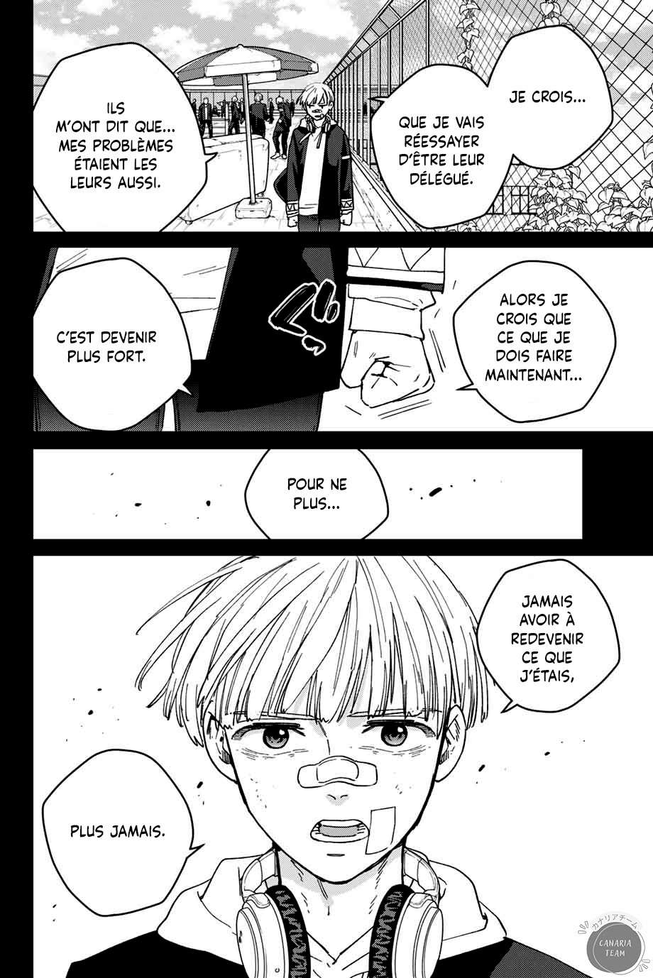 Read Wind Breaker Manga FRANCAIS Manga Online