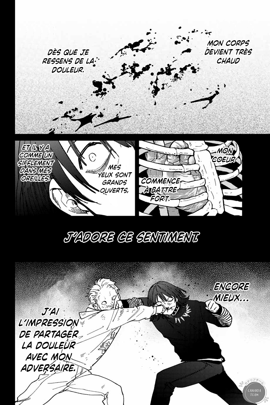 Read Wind Breaker Manga FRANCAIS Manga Online