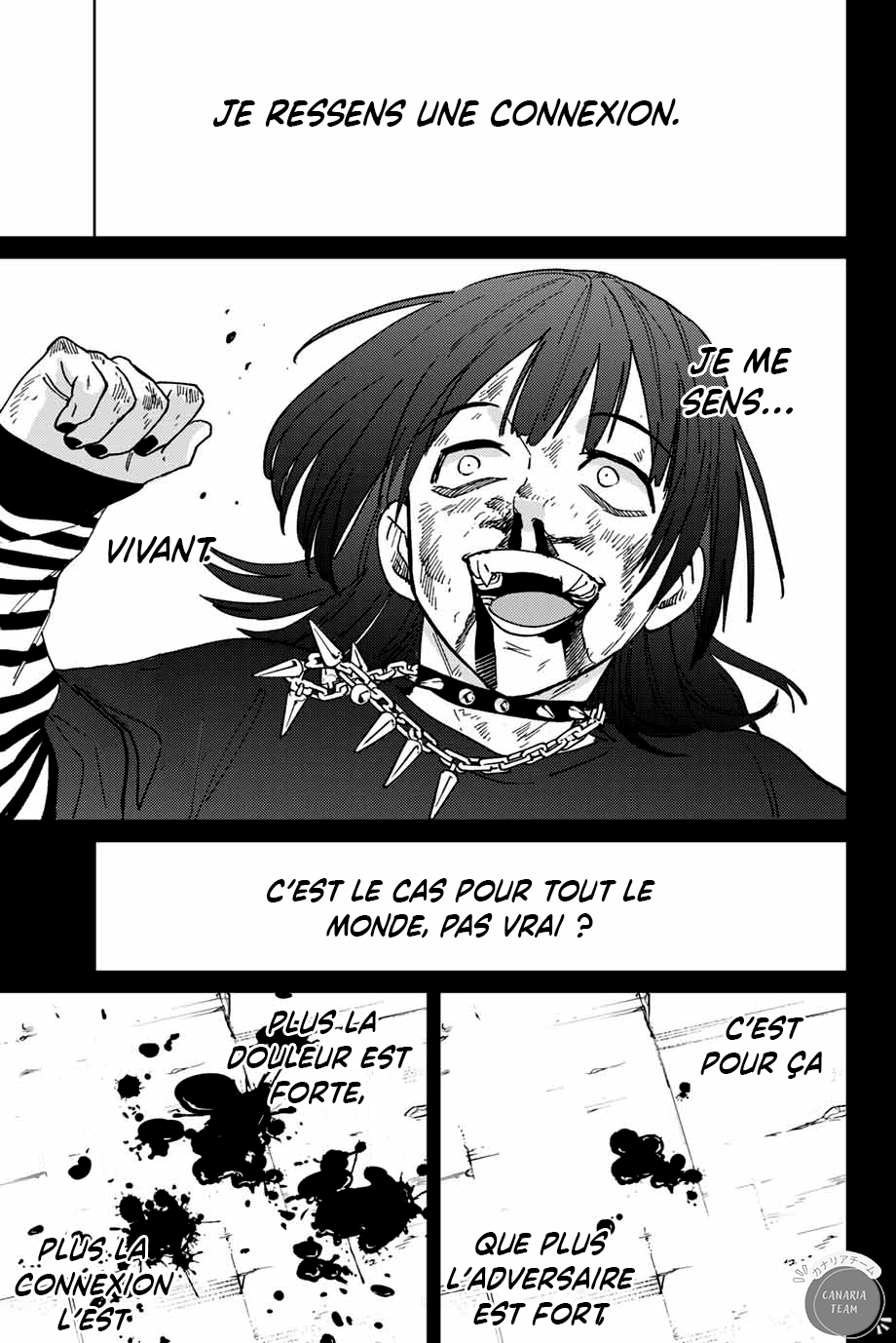 Read Wind Breaker Manga FRANCAIS Manga Online