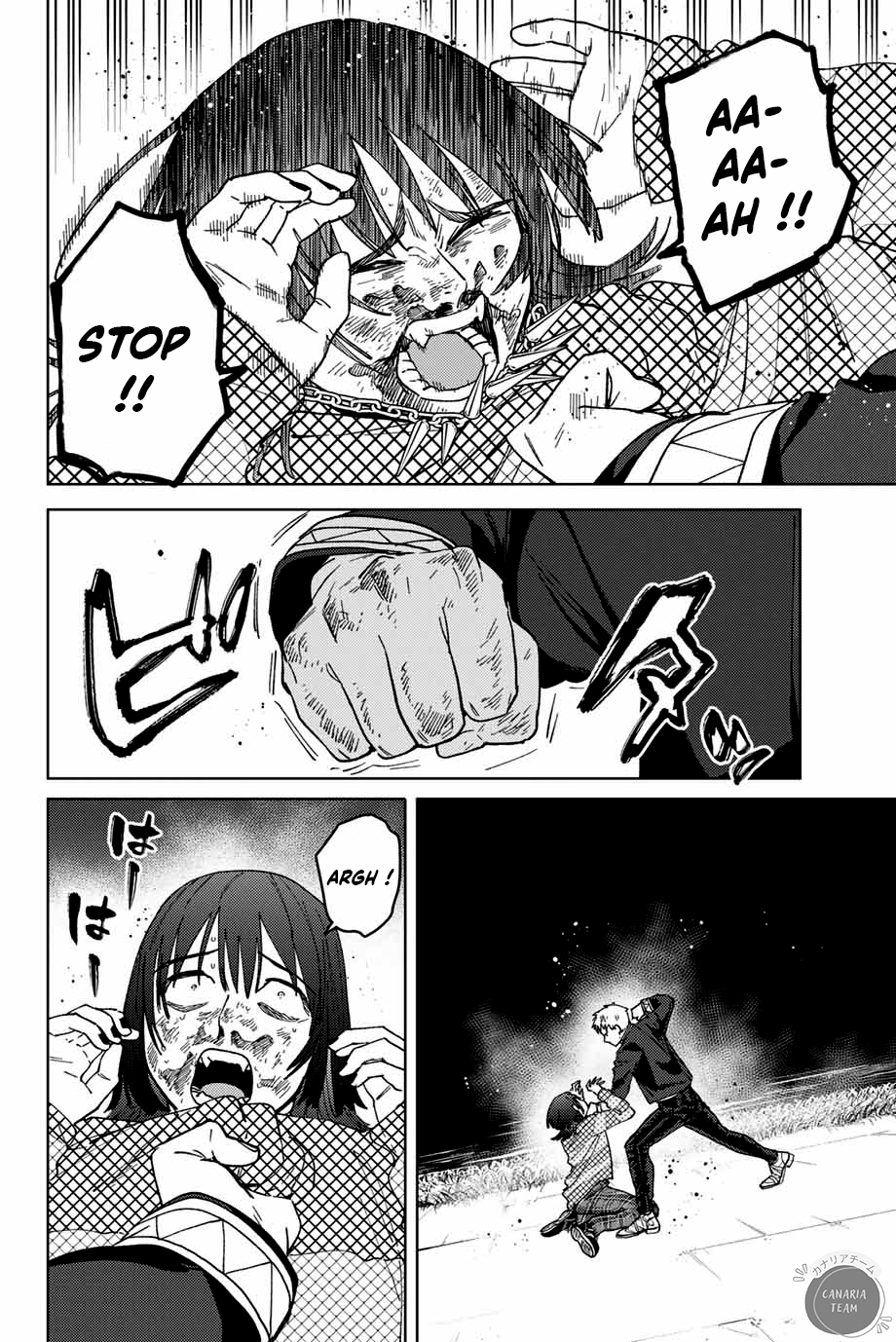 Read Wind Breaker Manga FRANCAIS Manga Online