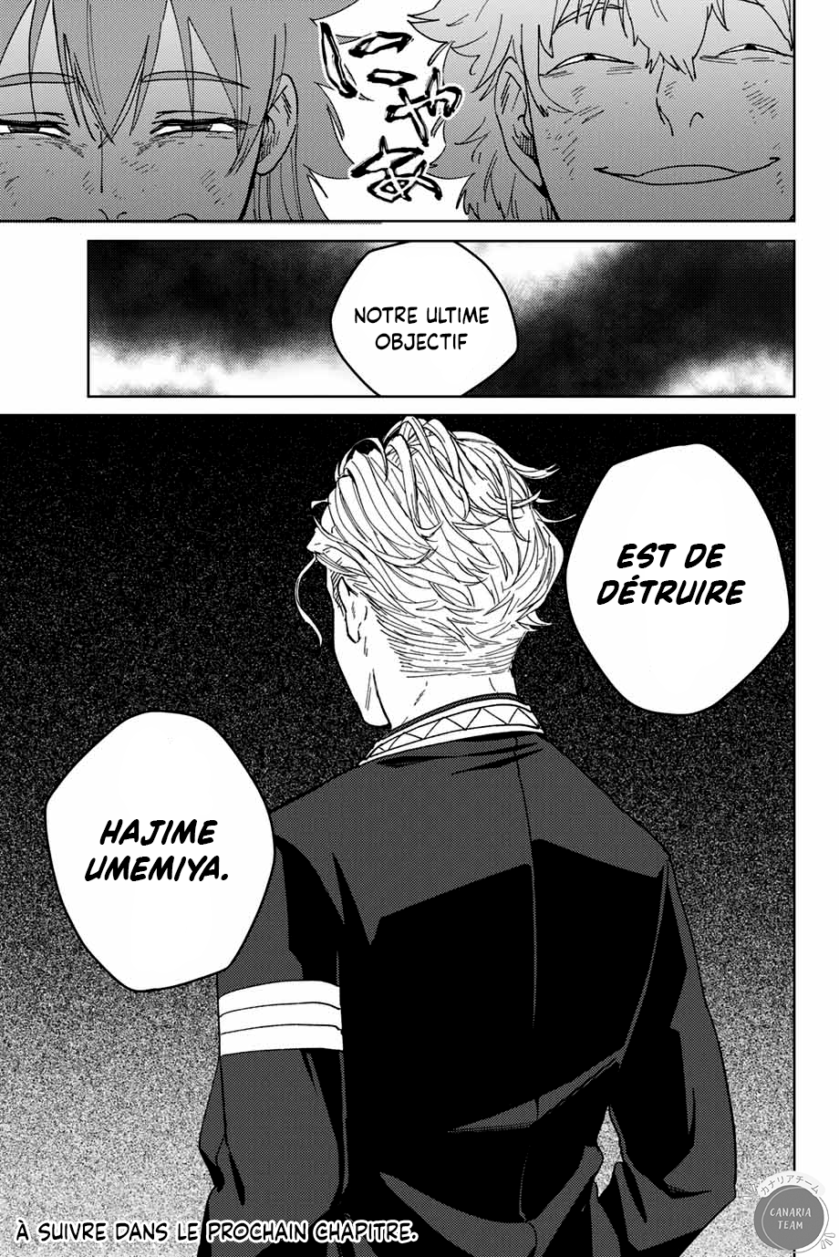 Read Wind Breaker Manga FRANCAIS Manga Online