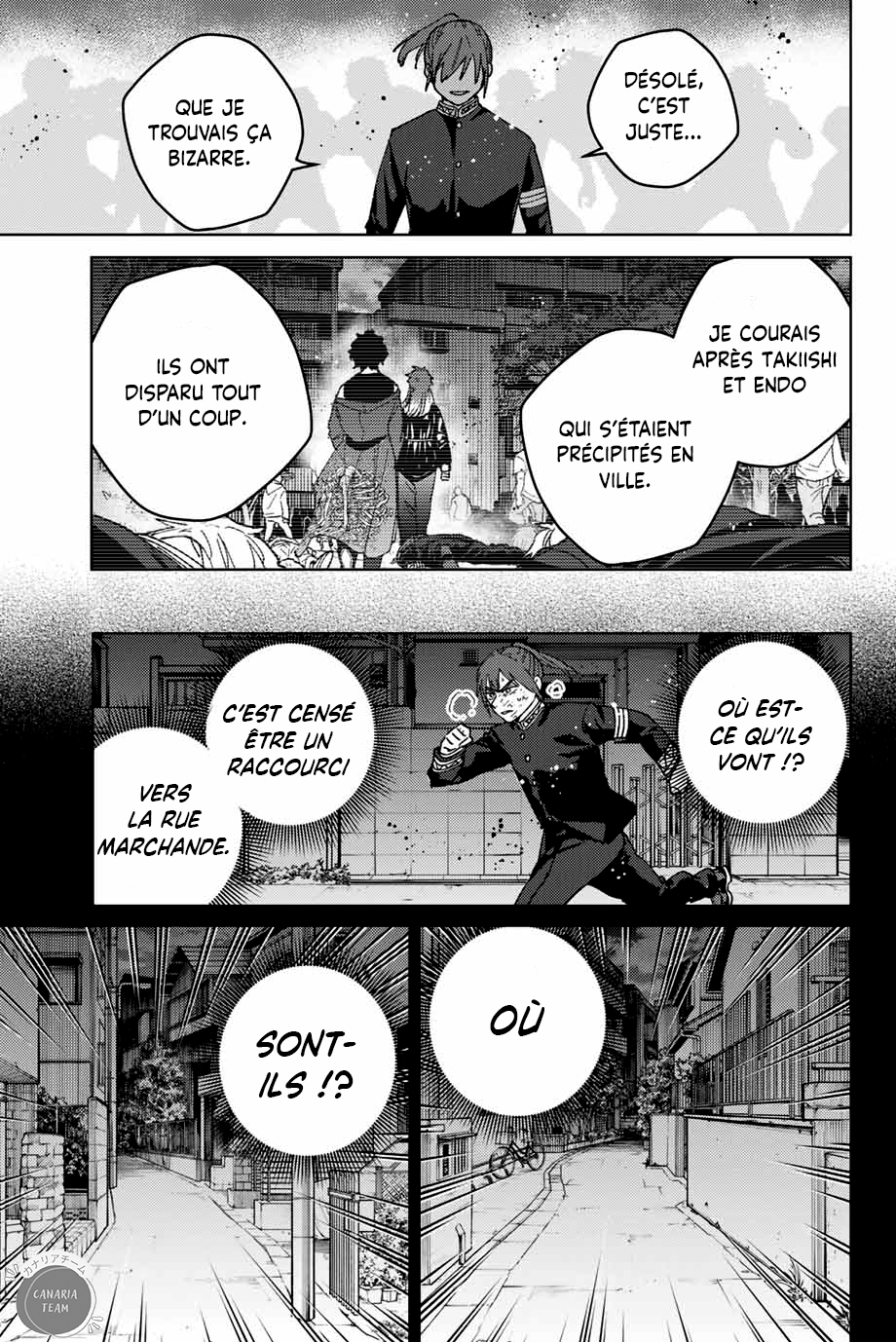 Read Wind Breaker Manga FRANCAIS Manga Online