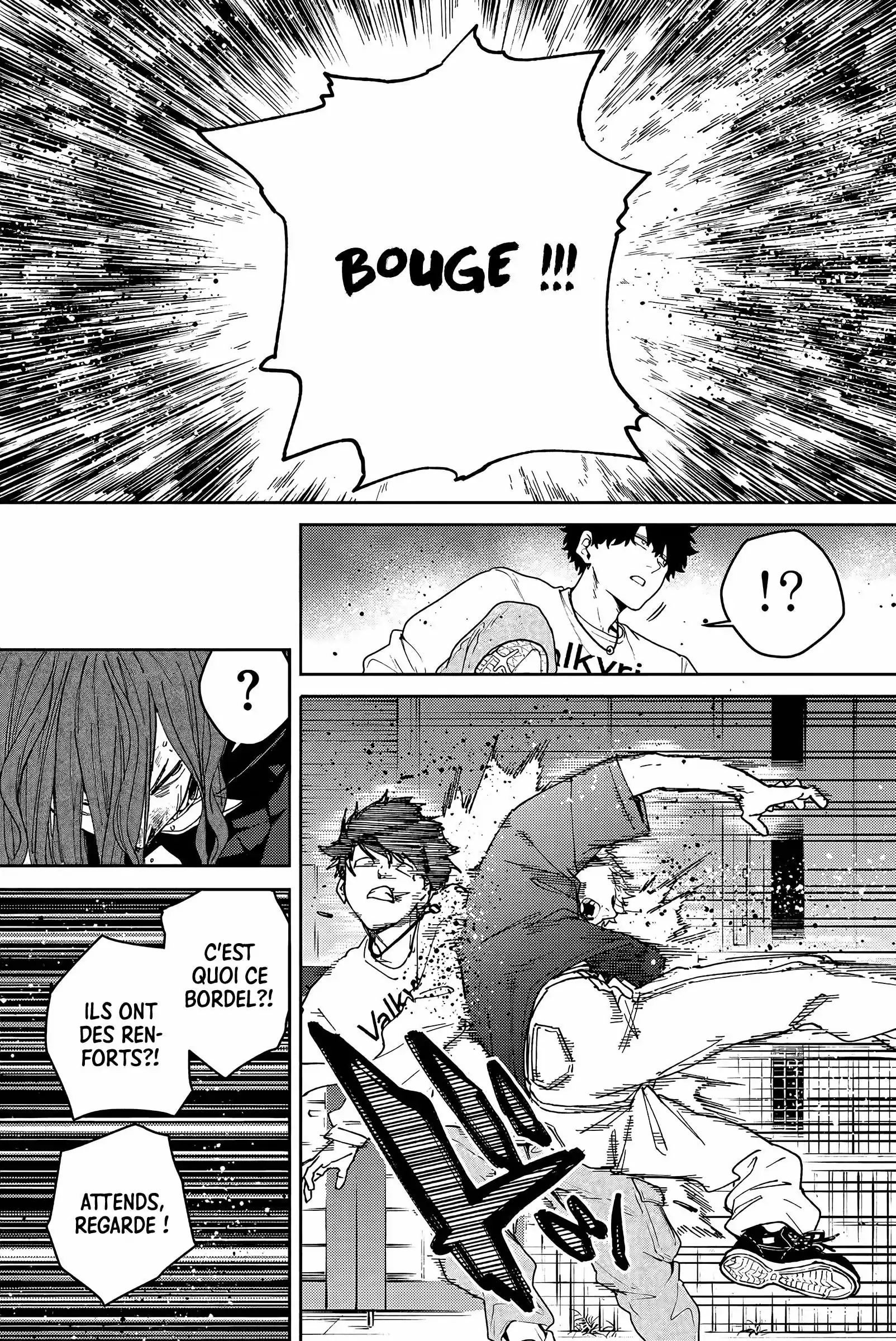 Read Wind Breaker Manga FRANCAIS Manga Online