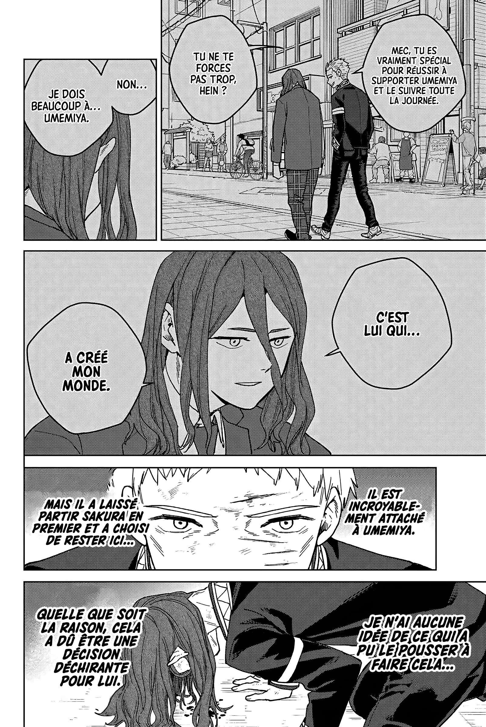 Read Wind Breaker Manga FRANCAIS Manga Online