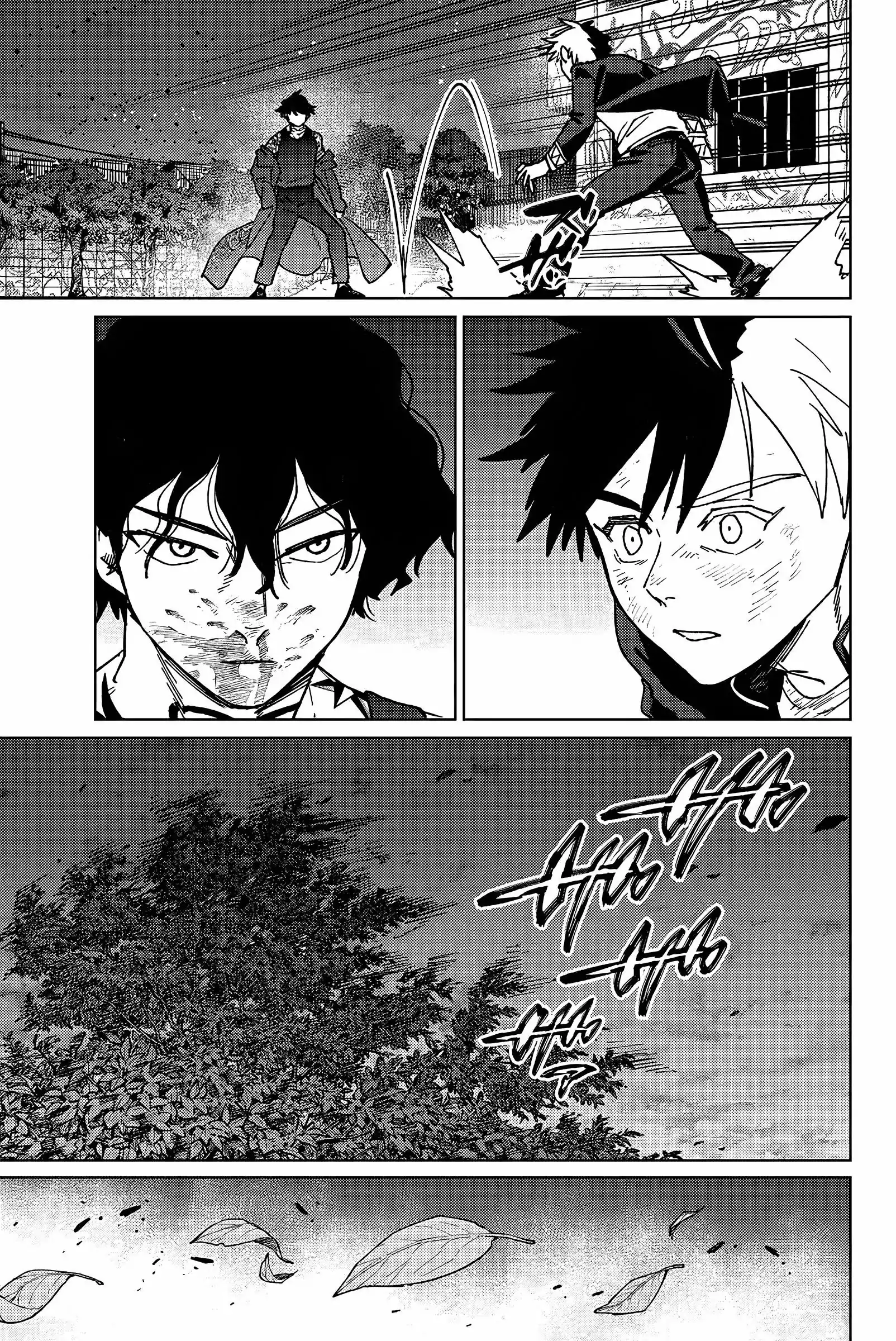 Read Wind Breaker Manga FRANCAIS Manga Online