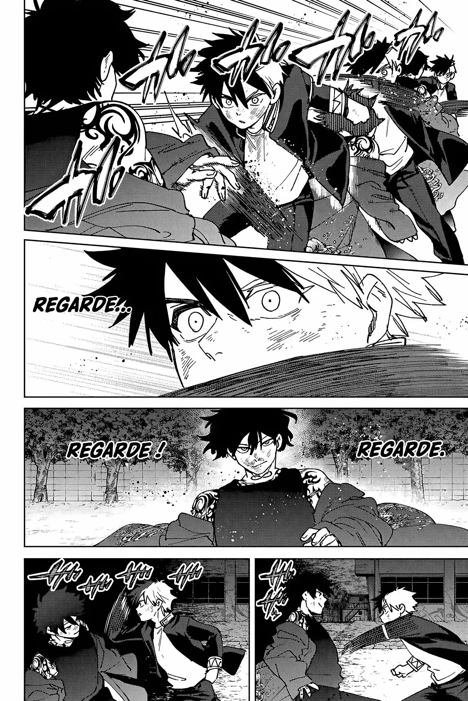 Read Wind Breaker Manga FRANCAIS Manga Online