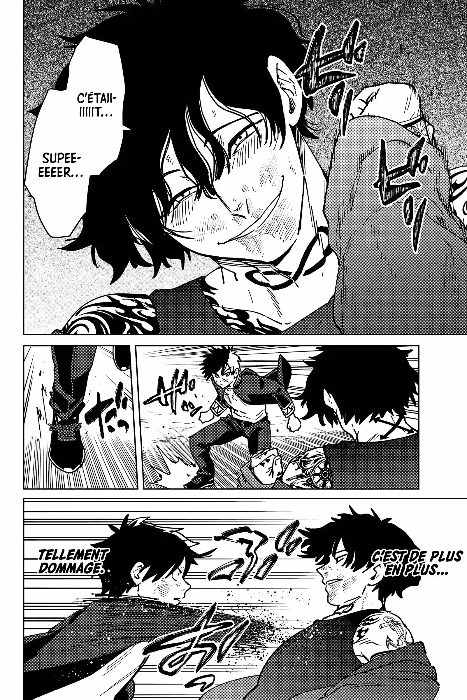 Read Wind Breaker Manga FRANCAIS Manga Online