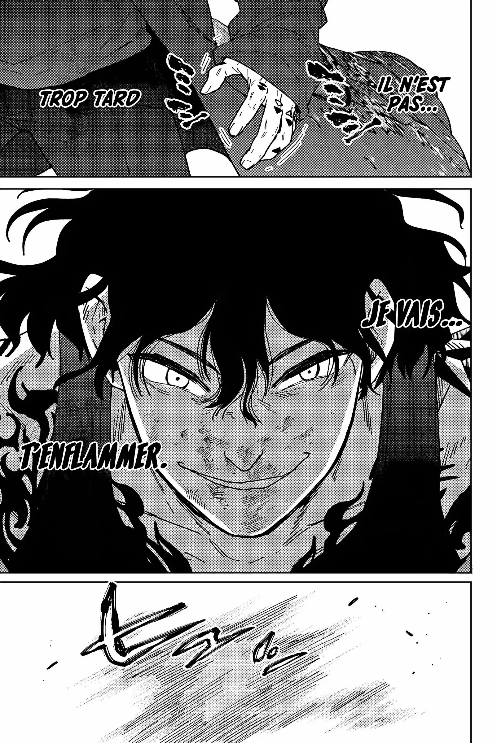 Read Wind Breaker Manga FRANCAIS Manga Online