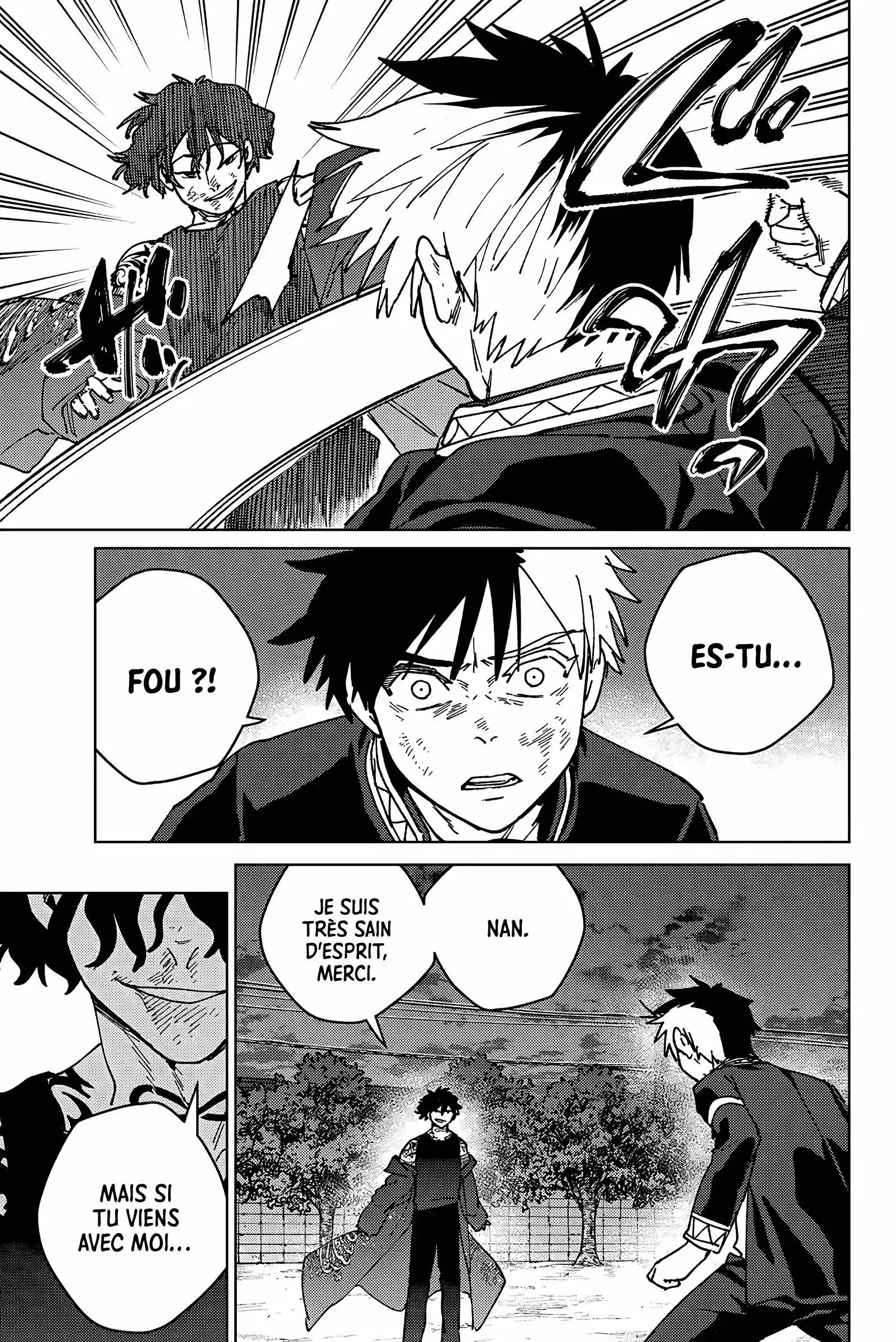 Read Wind Breaker Manga FRANCAIS Manga Online