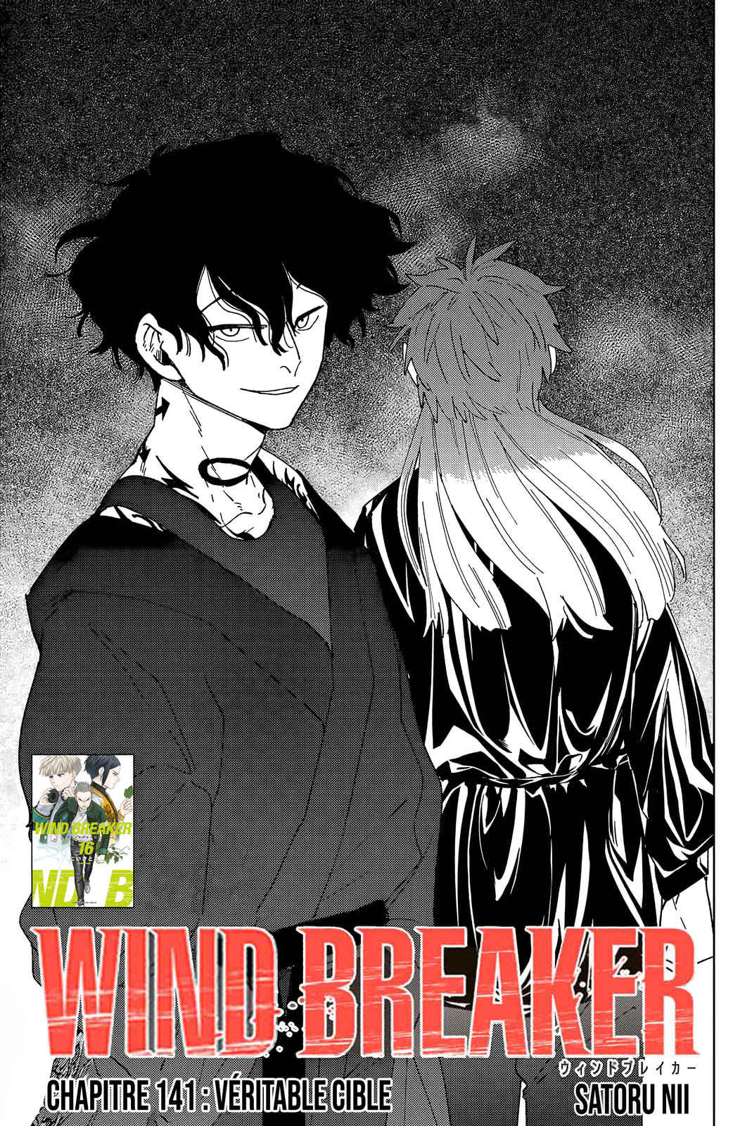 Read Wind Breaker Manga FRANCAIS Manga Online