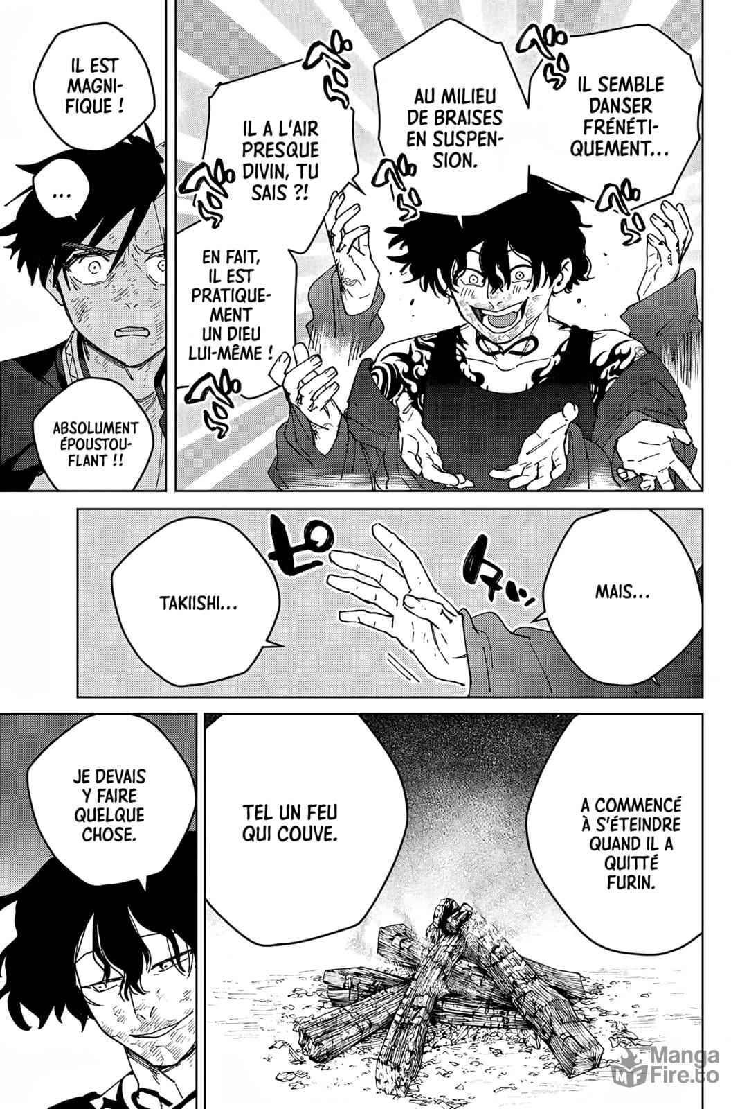 Read Wind Breaker Manga FRANCAIS Manga Online