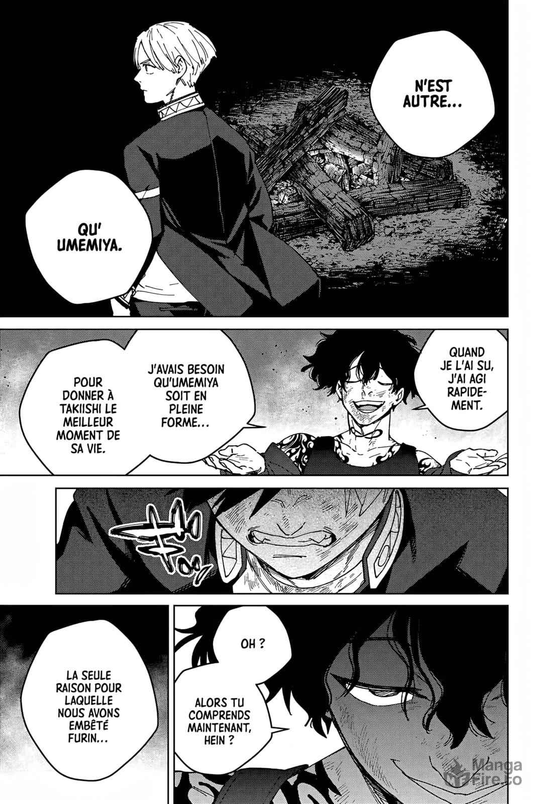 Read Wind Breaker Manga FRANCAIS Manga Online