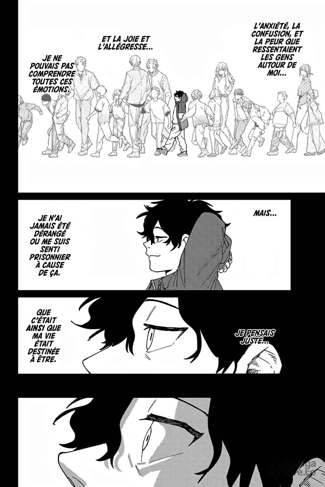 Read Wind Breaker Manga FRANCAIS Manga Online