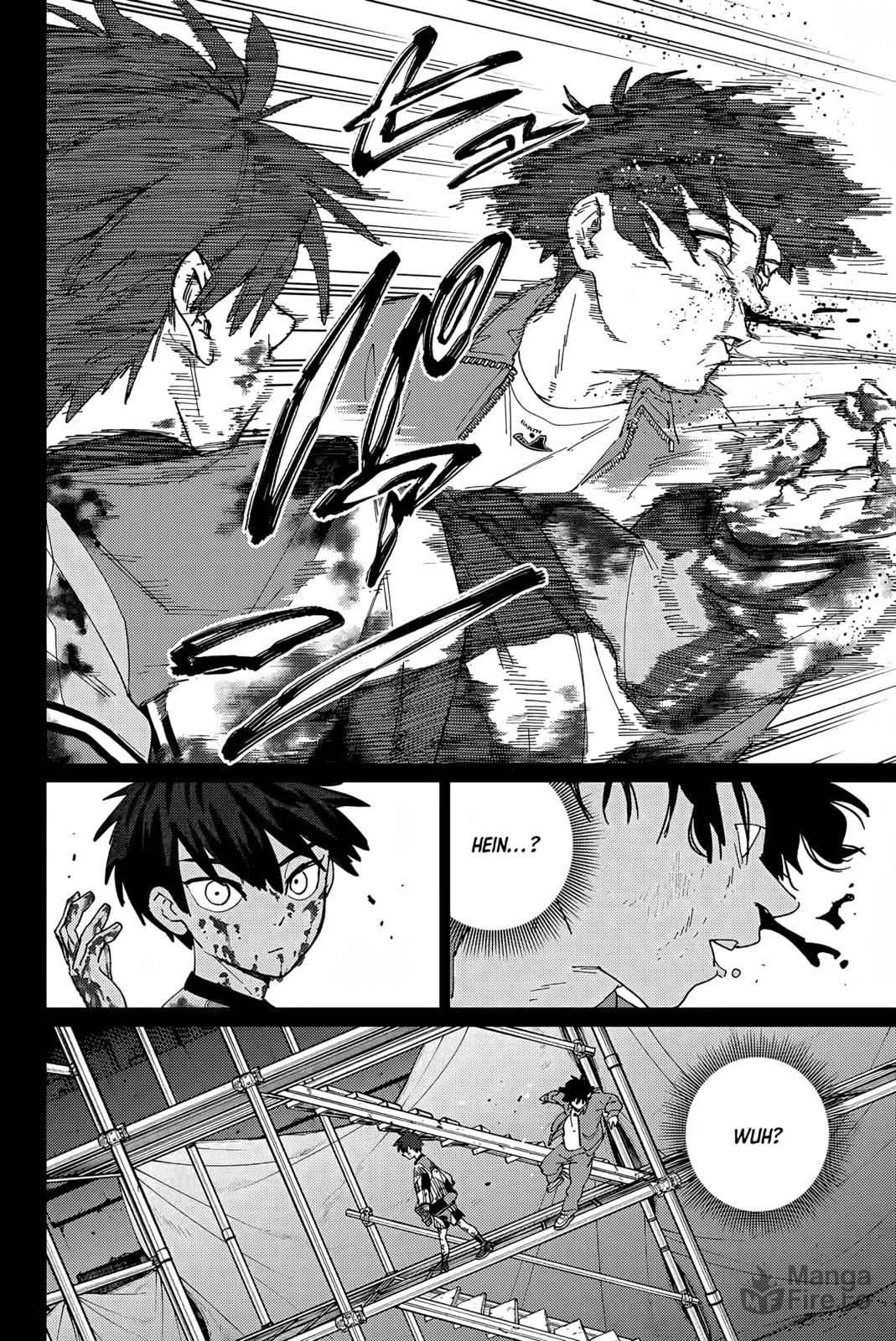 Read Wind Breaker Manga FRANCAIS Manga Online