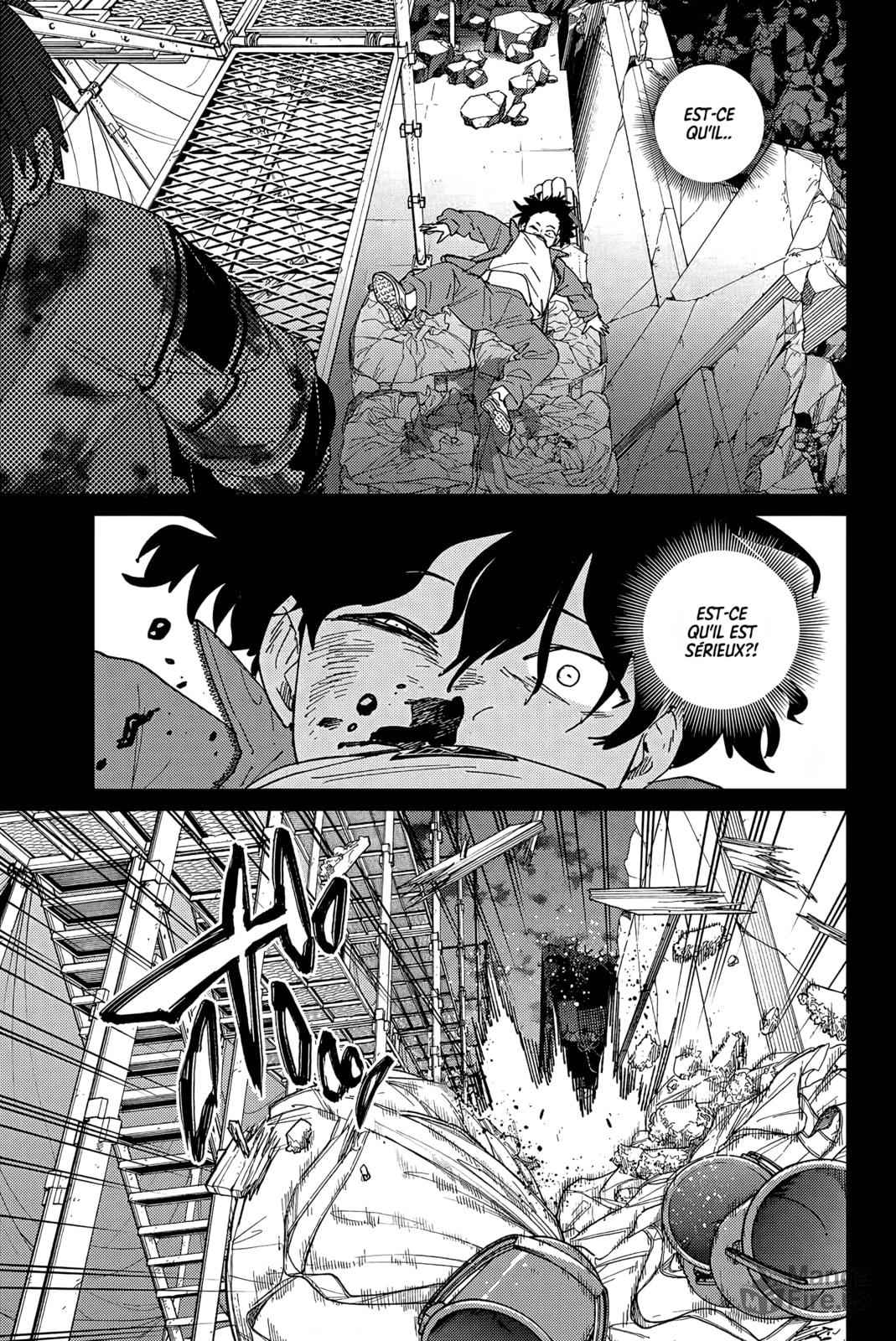 Read Wind Breaker Manga FRANCAIS Manga Online