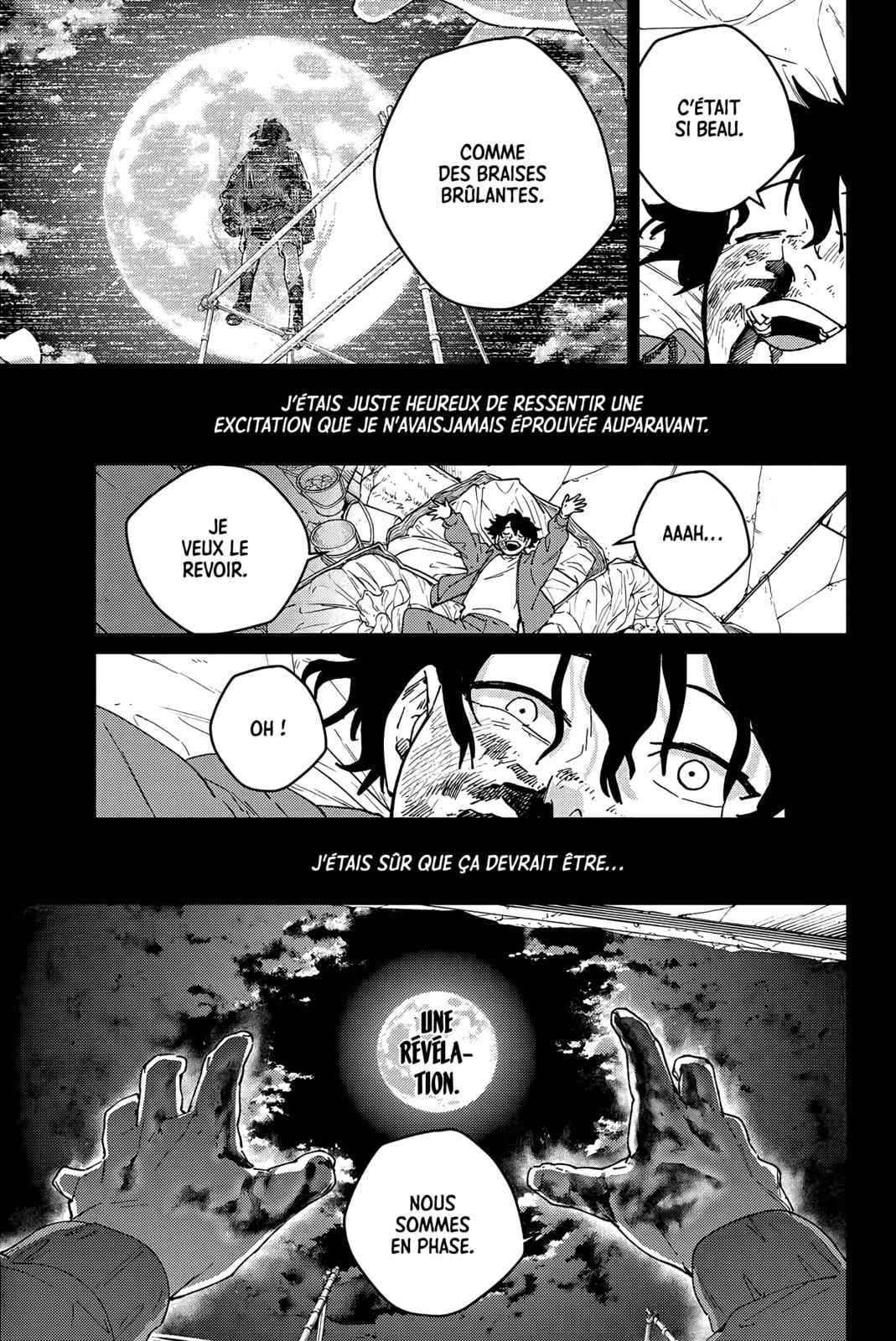 Read Wind Breaker Manga FRANCAIS Manga Online