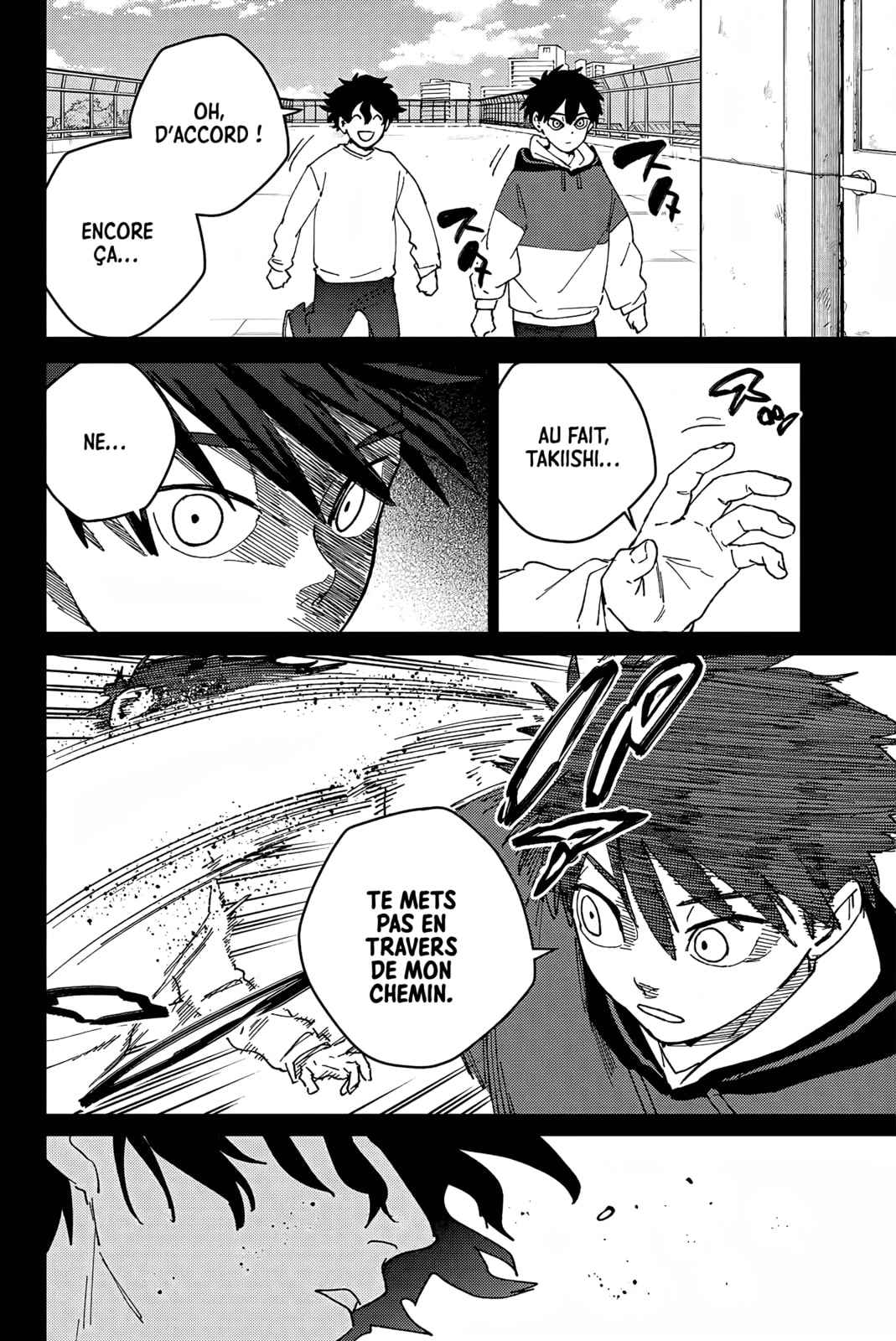 Read Wind Breaker Manga FRANCAIS Manga Online