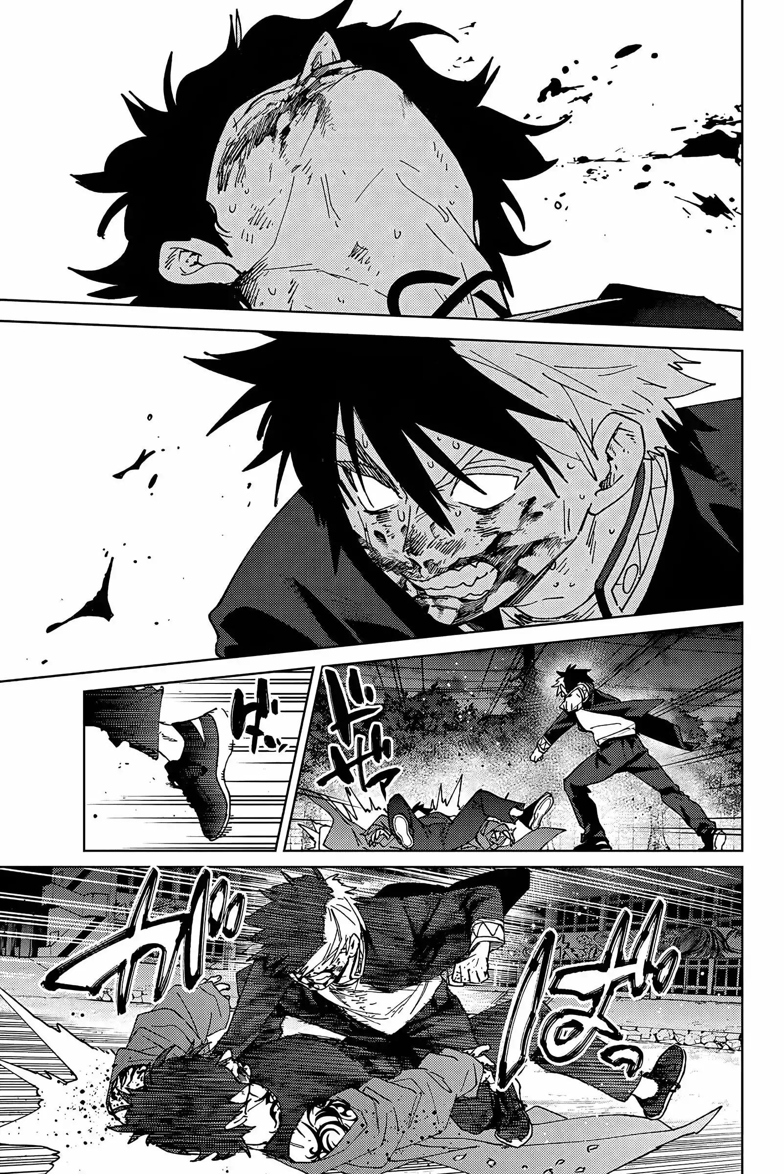 Read Wind Breaker Manga FRANCAIS Manga Online