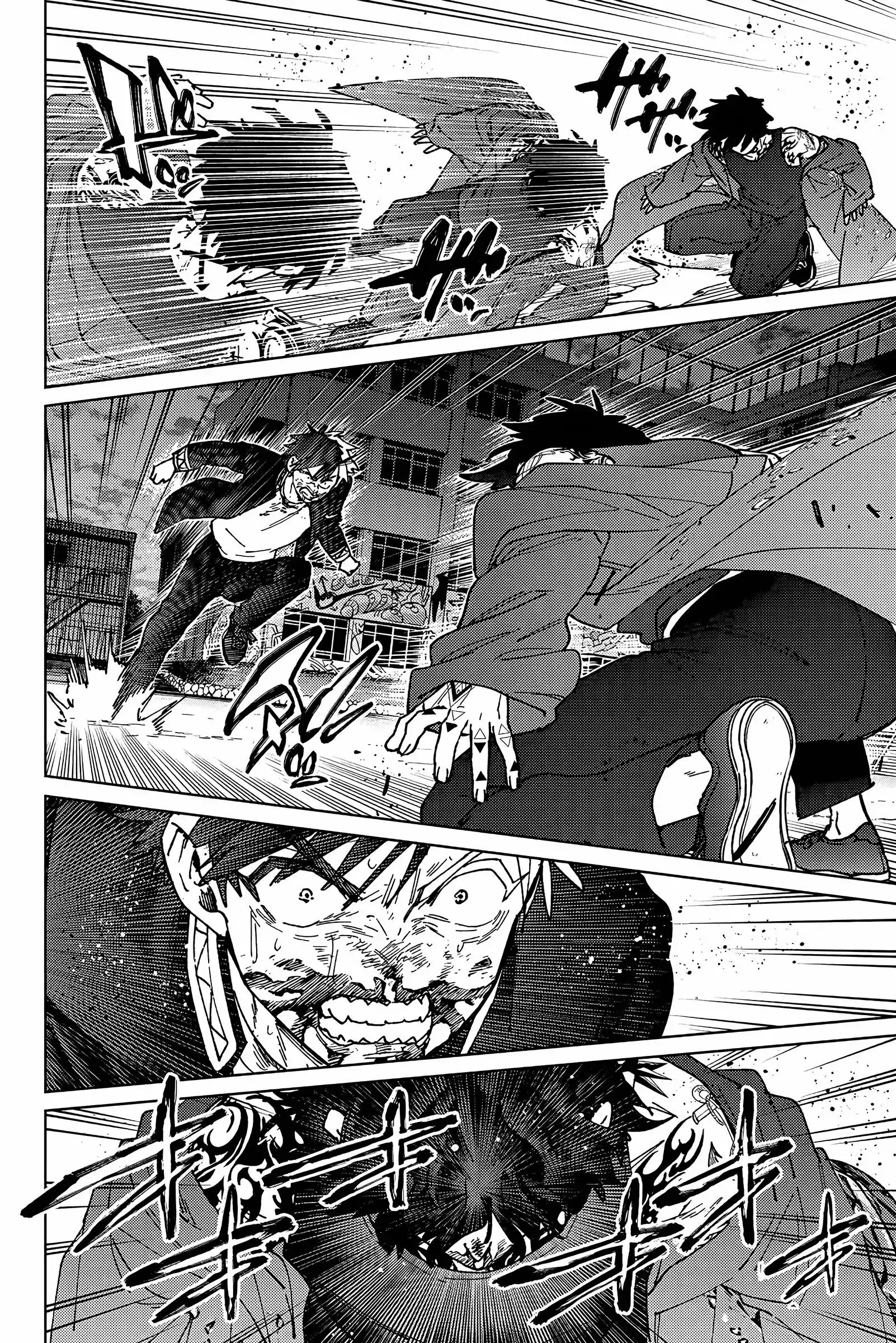 Read Wind Breaker Manga FRANCAIS Manga Online