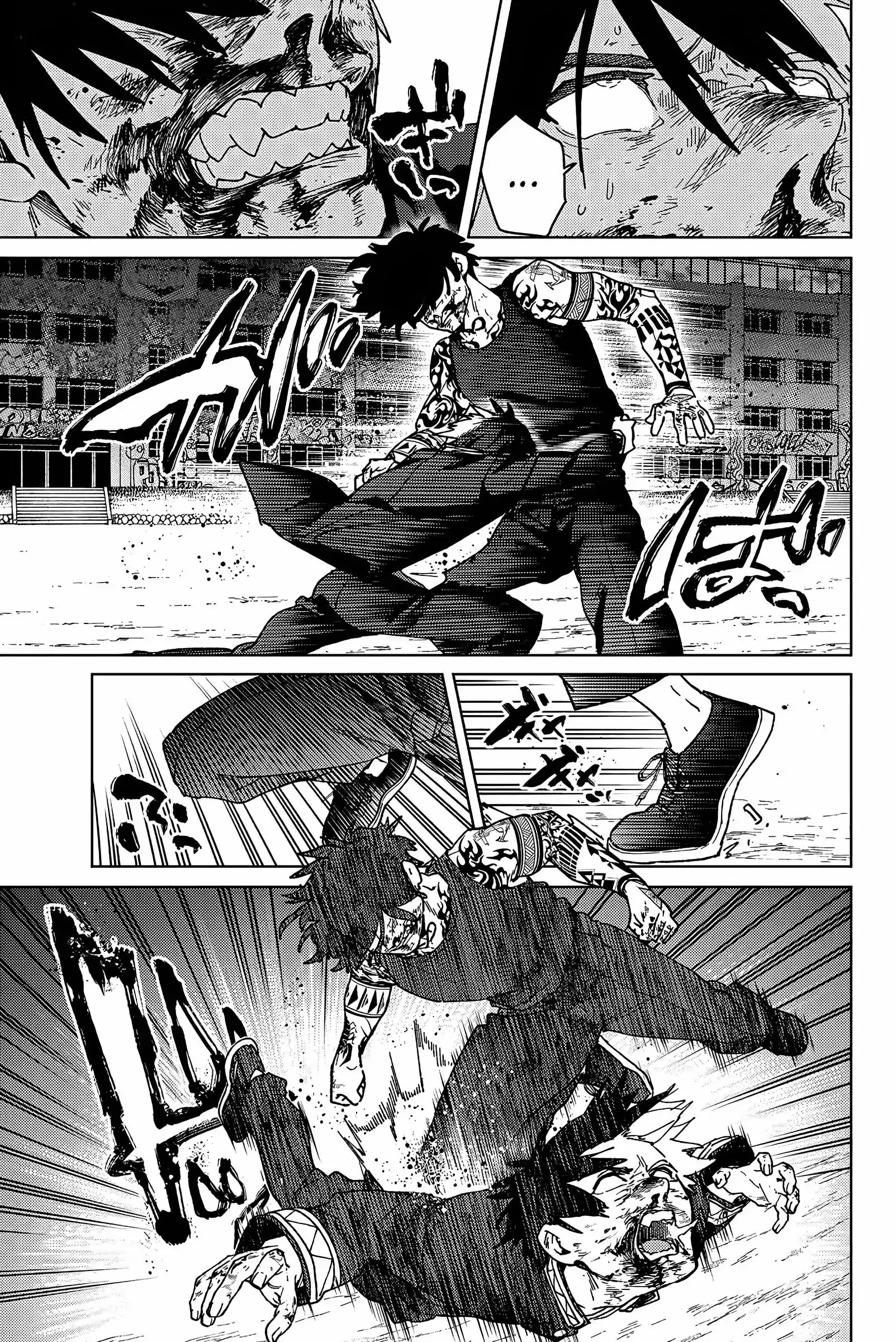 Read Wind Breaker Manga FRANCAIS Manga Online