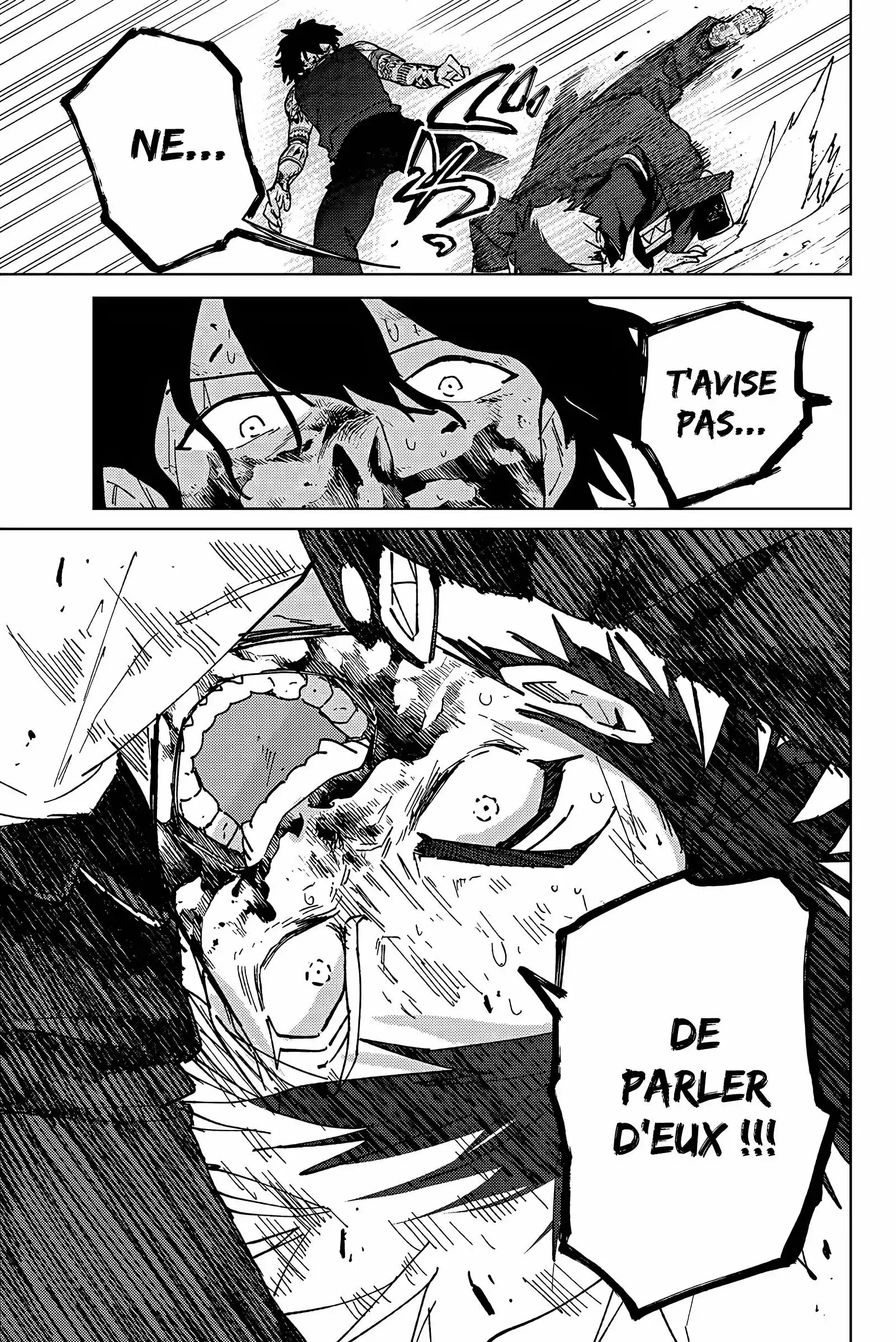 Read Wind Breaker Manga FRANCAIS Manga Online