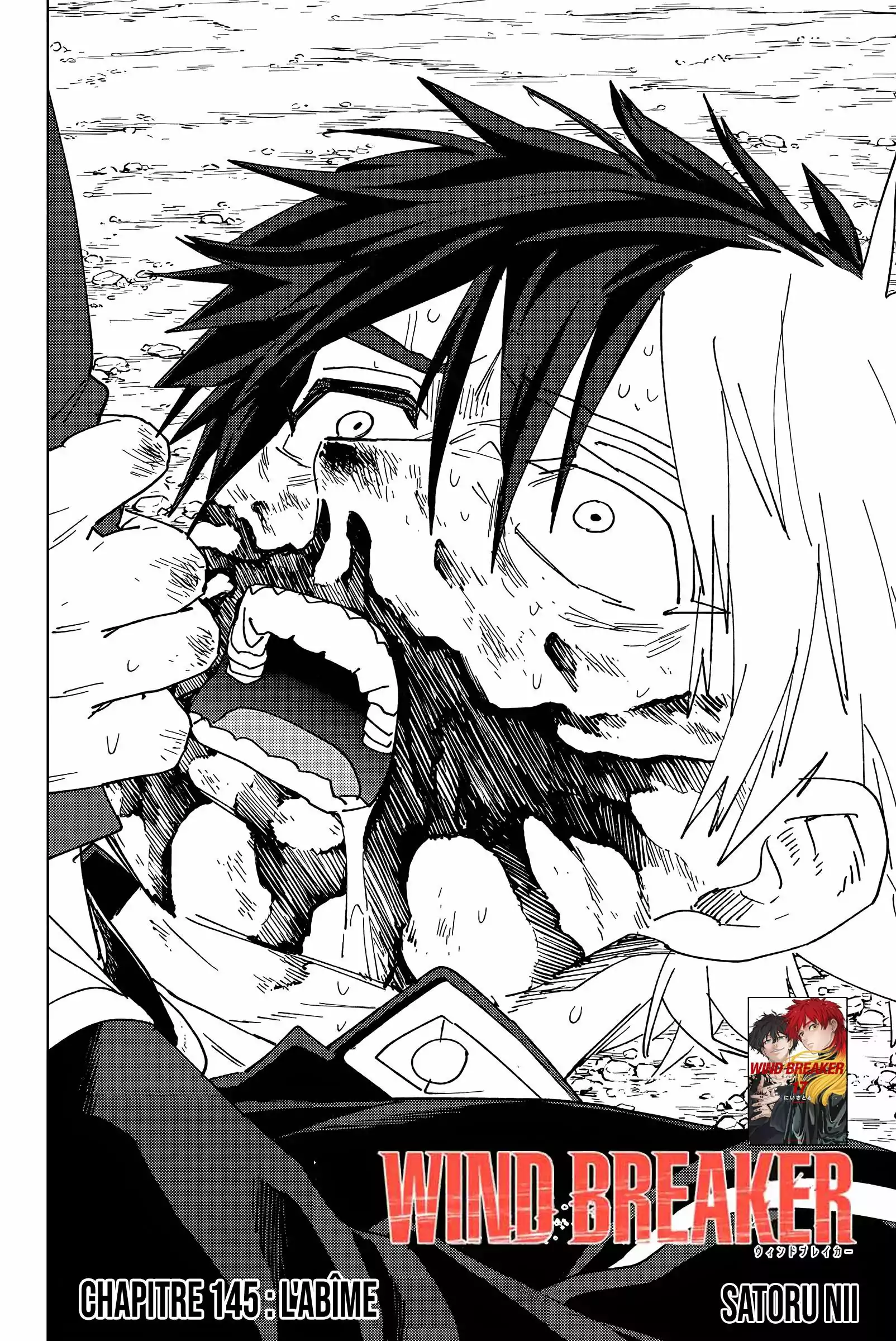 Read Wind Breaker Manga FRANCAIS Manga Online