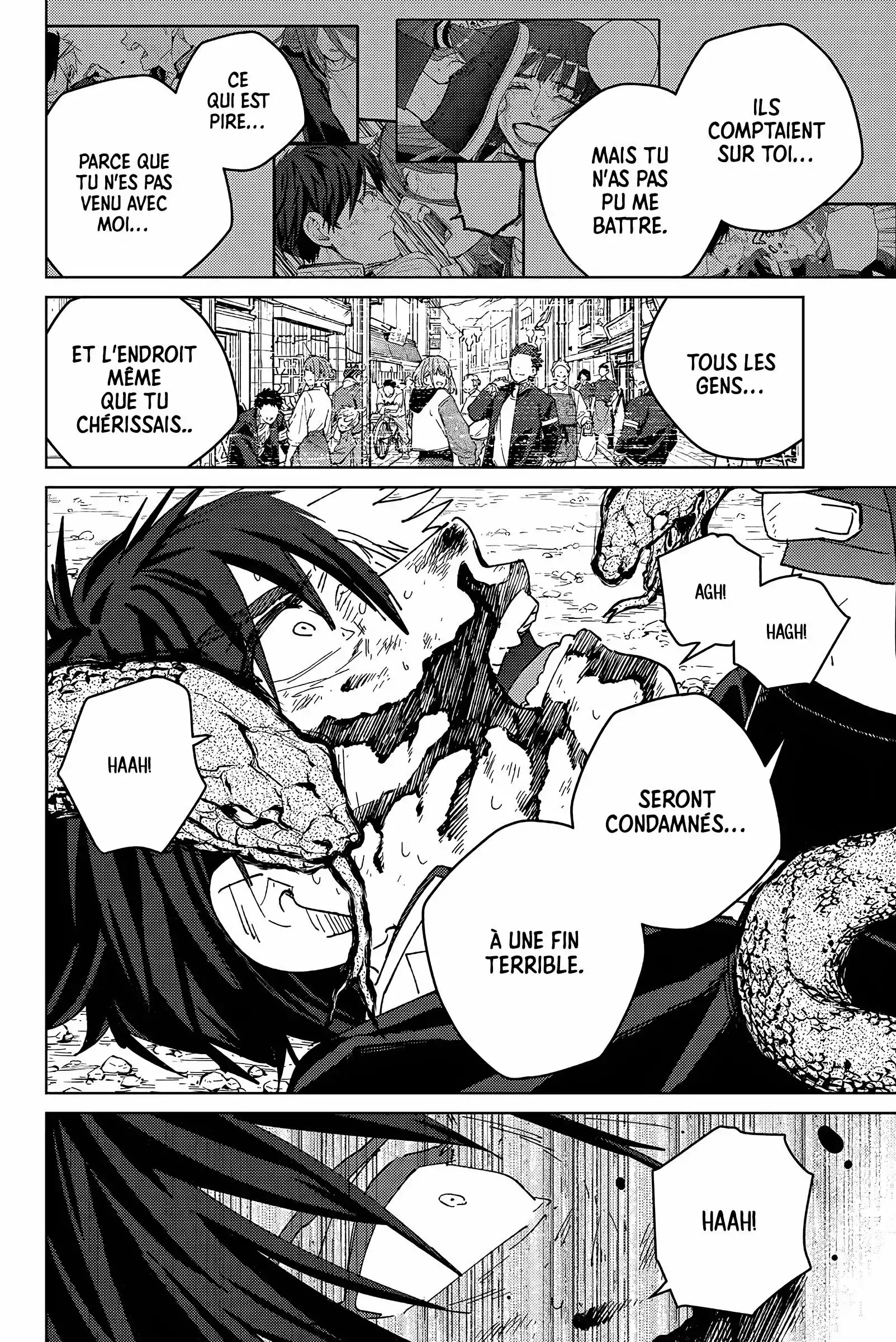 Read Wind Breaker Manga FRANCAIS Manga Online