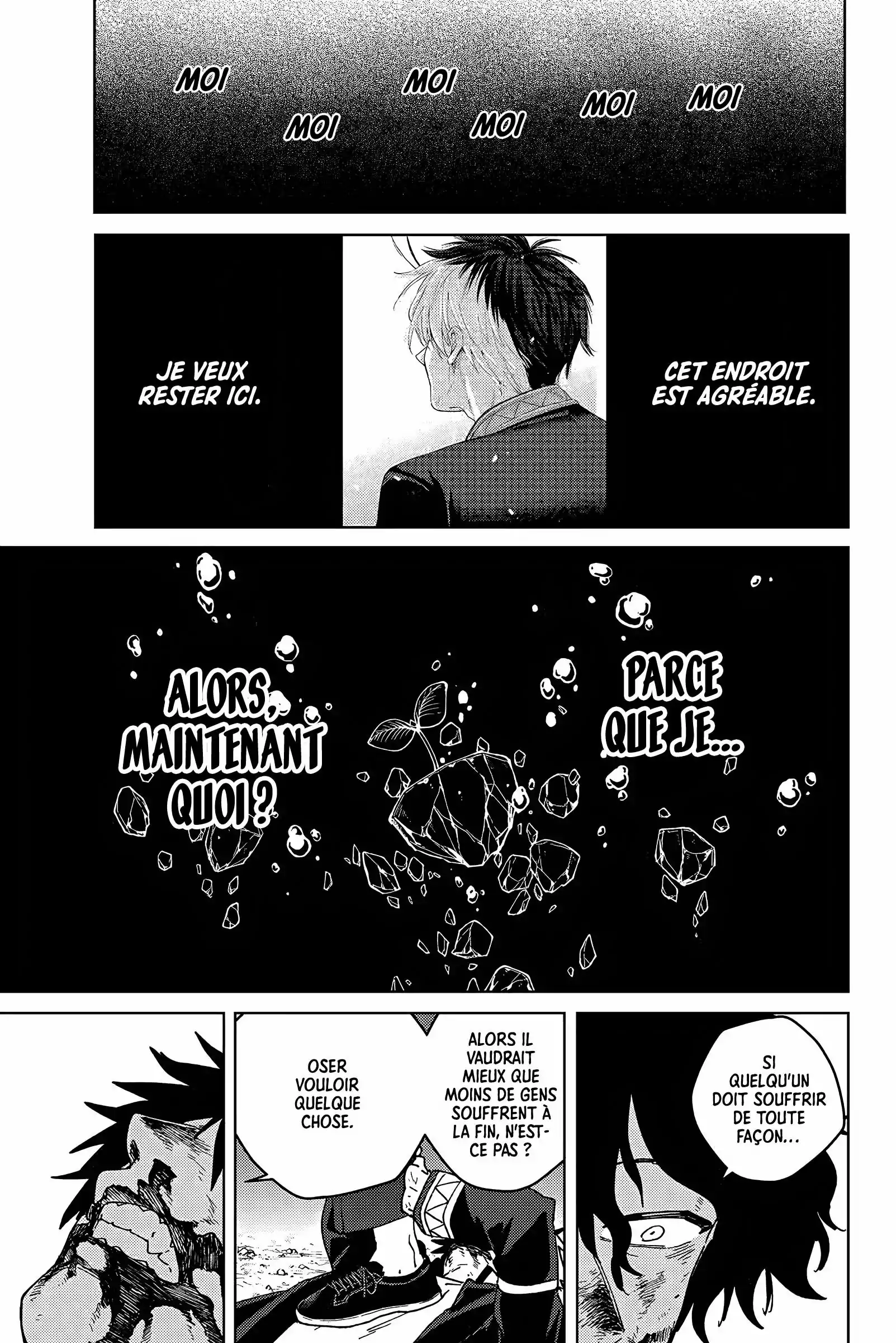 Read Wind Breaker Manga FRANCAIS Manga Online