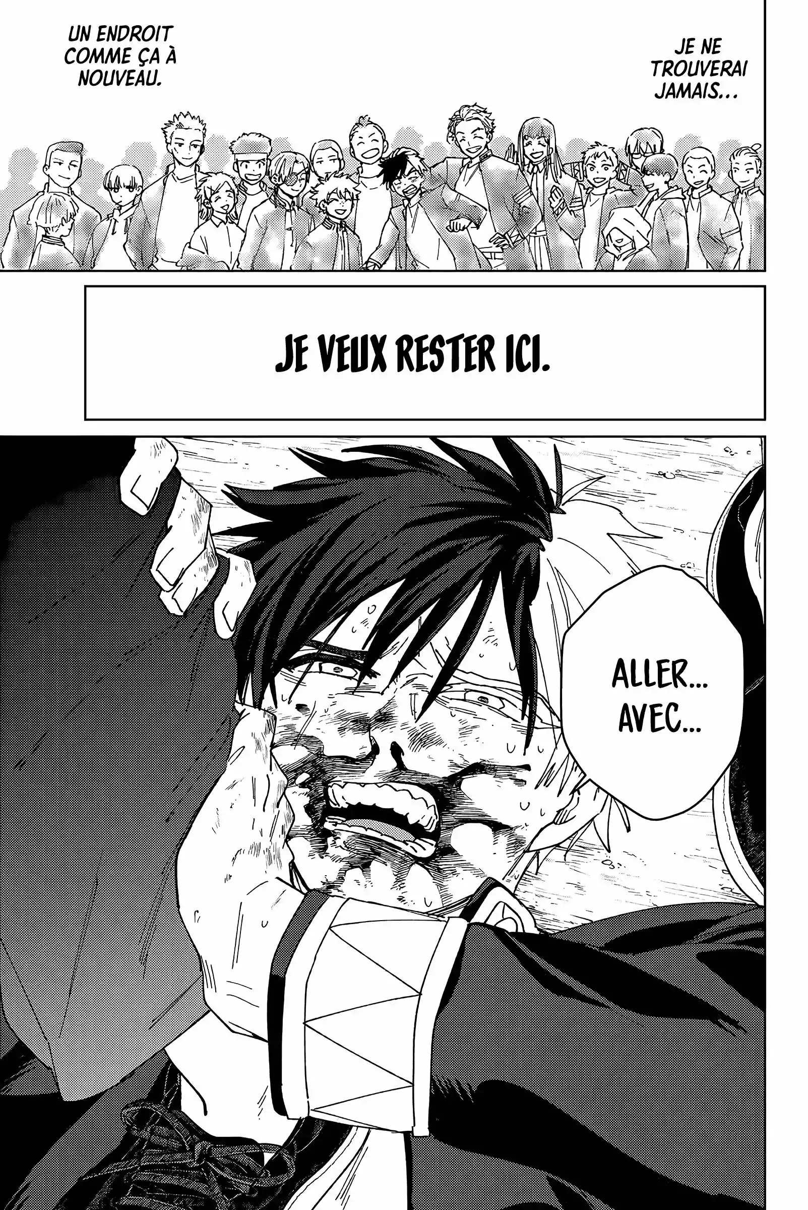 Read Wind Breaker Manga FRANCAIS Manga Online