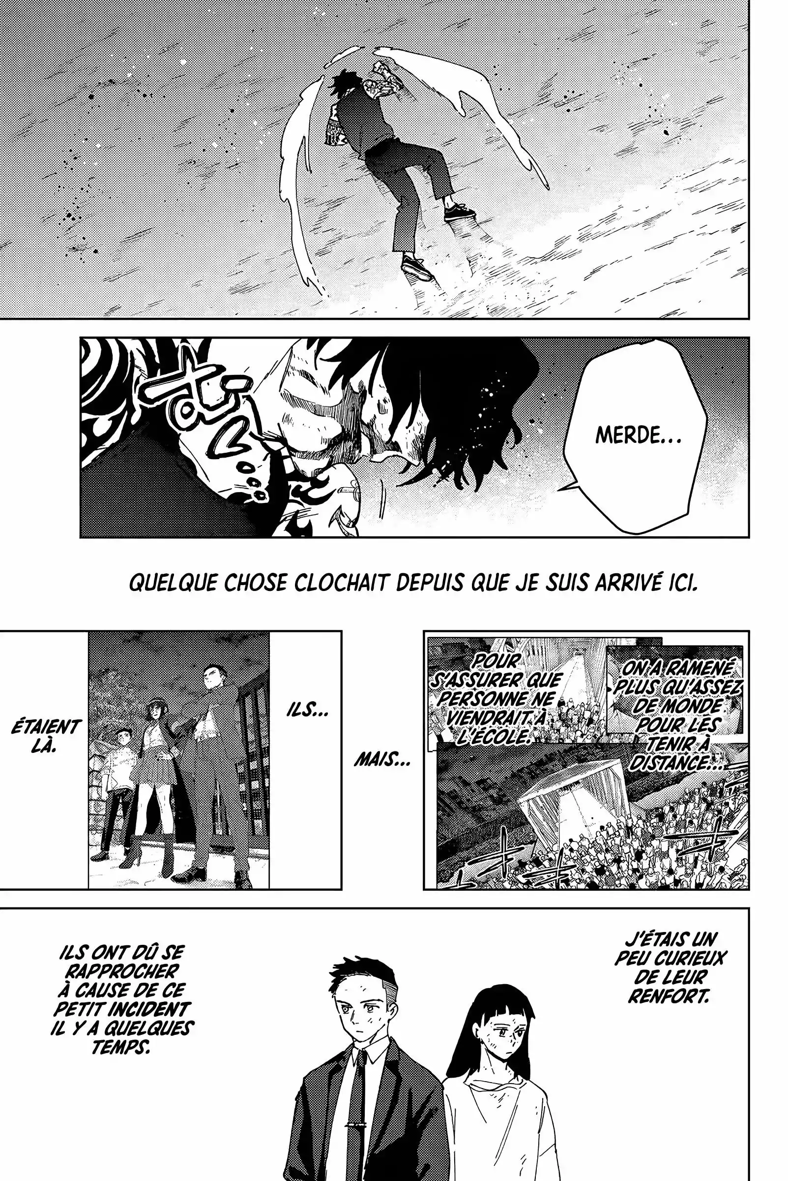 Read Wind Breaker Manga FRANCAIS Manga Online