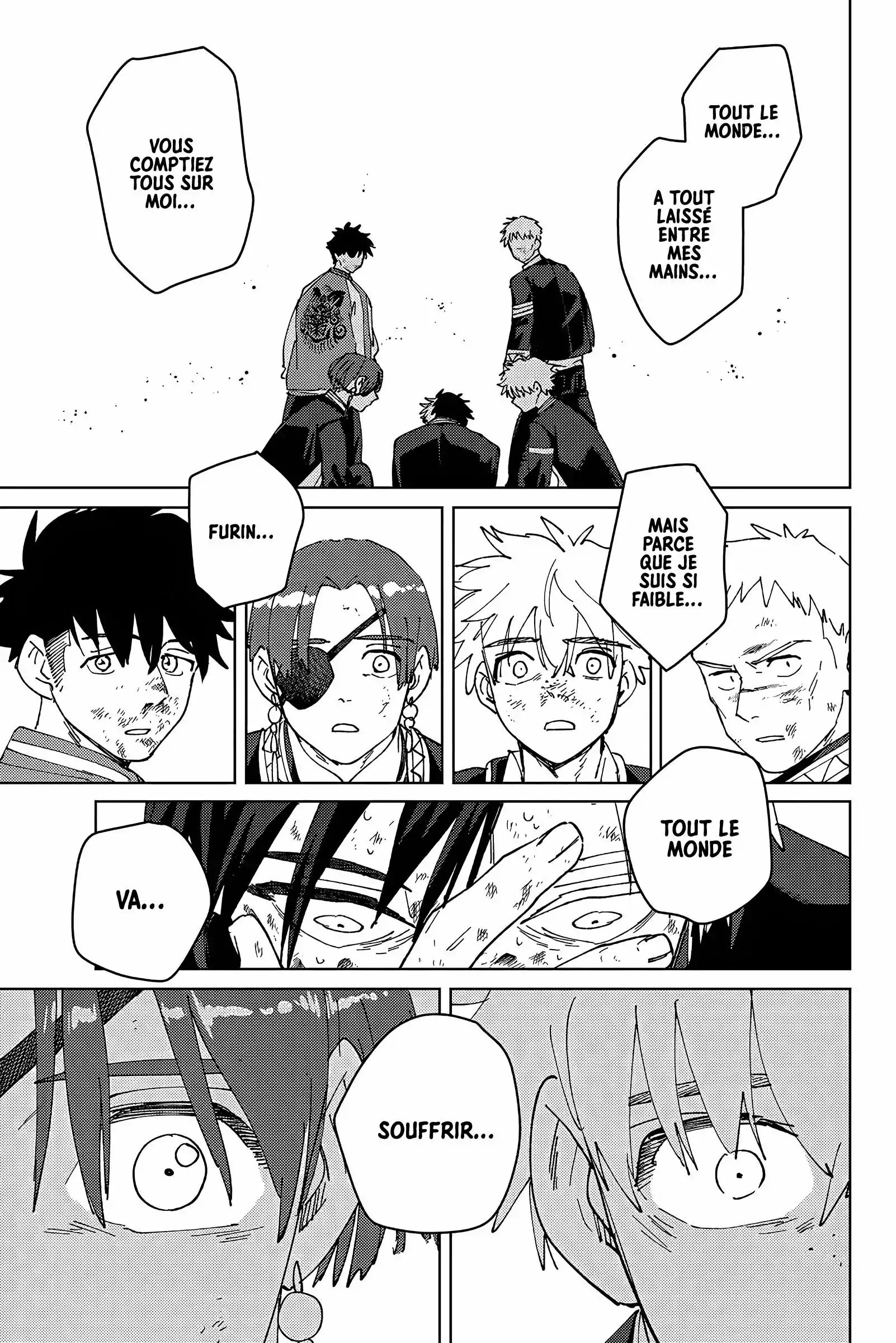 Read Wind Breaker Manga FRANCAIS Manga Online