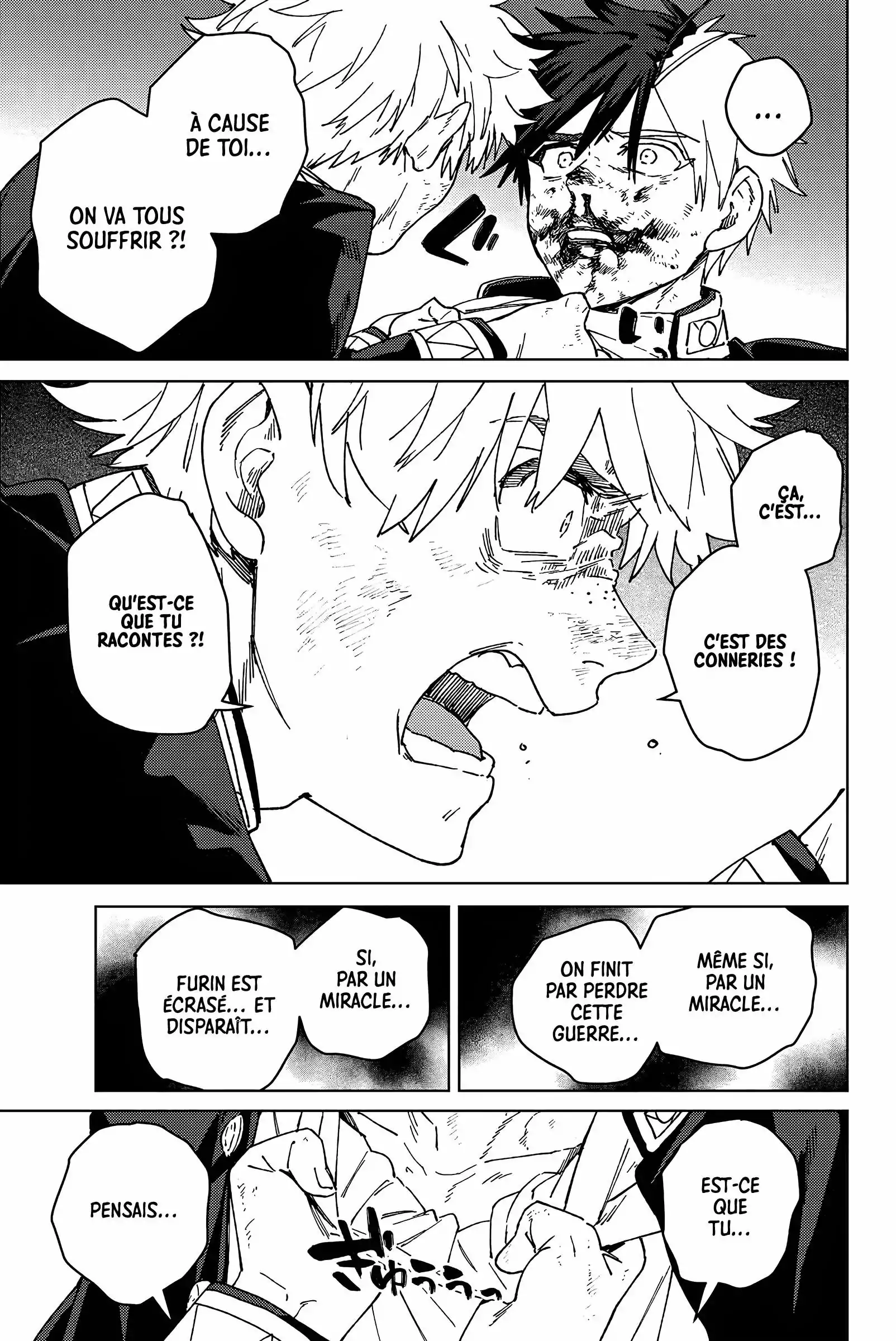 Read Wind Breaker Manga FRANCAIS Manga Online