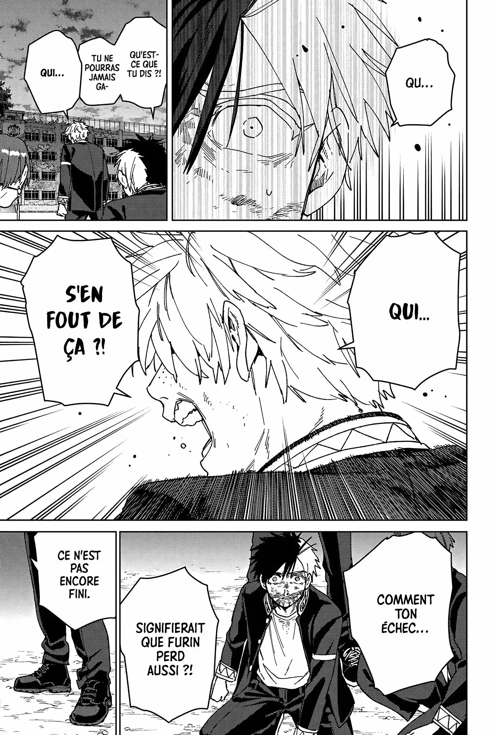 Read Wind Breaker Manga FRANCAIS Manga Online