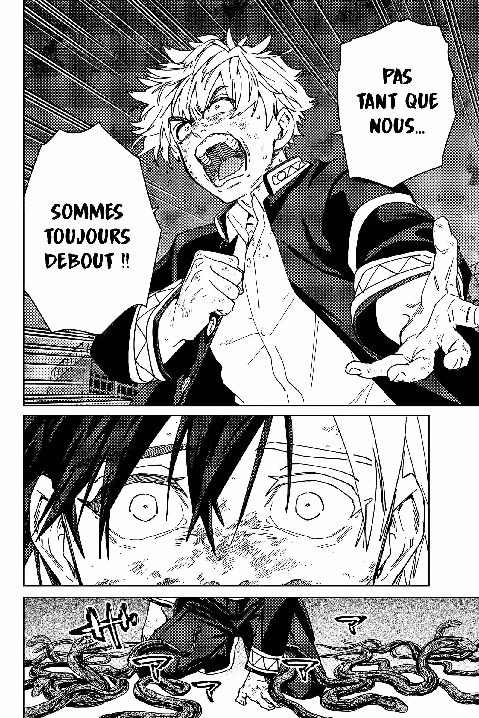 Read Wind Breaker Manga FRANCAIS Manga Online