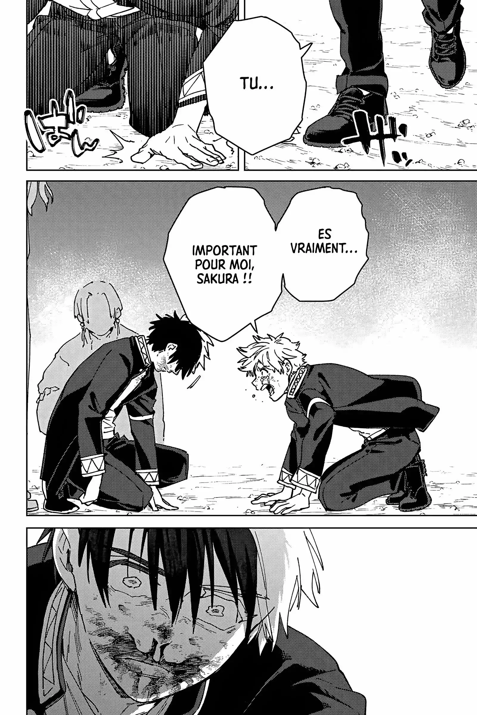 Read Wind Breaker Manga FRANCAIS Manga Online