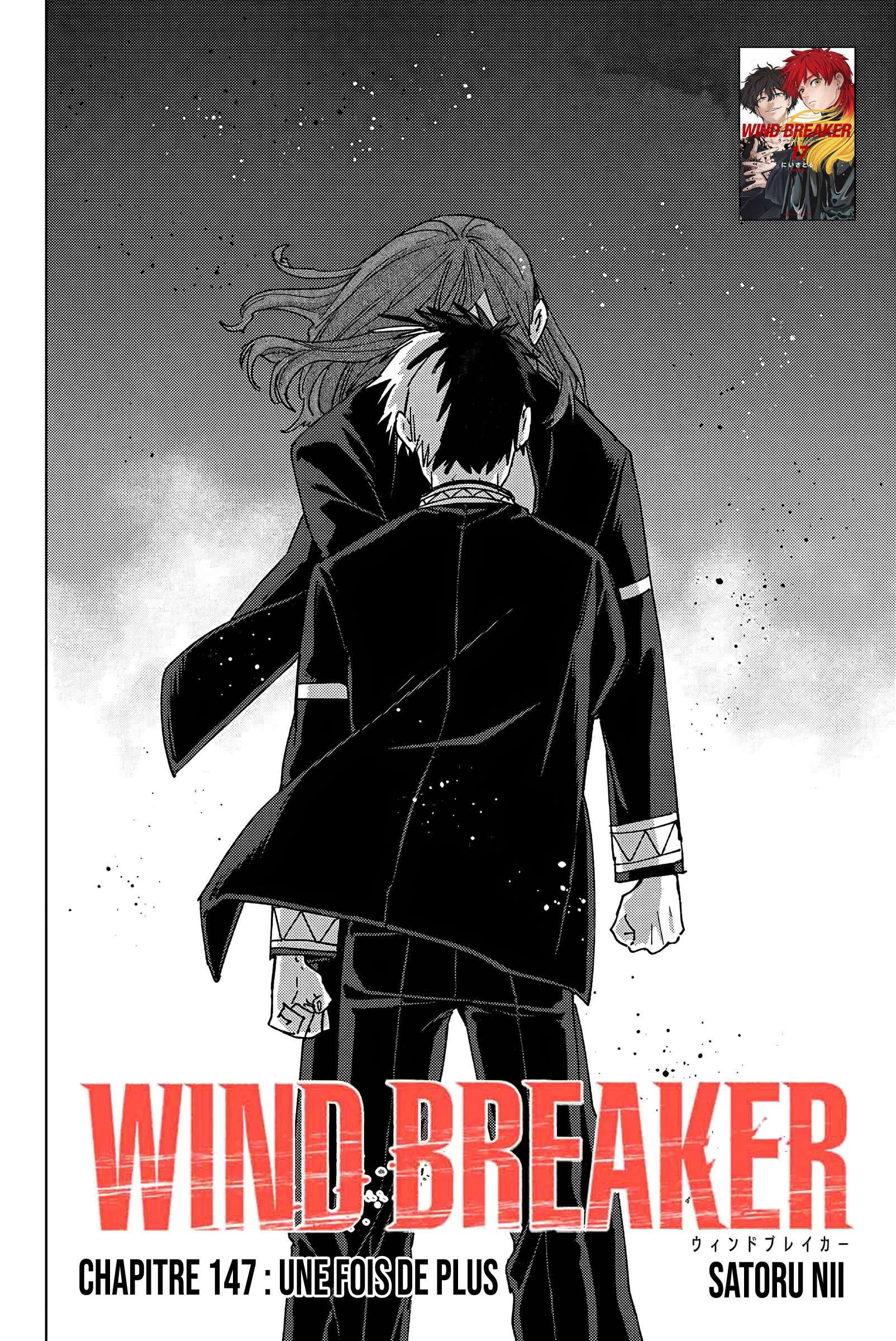 Read Wind Breaker Manga FRANCAIS Manga Online