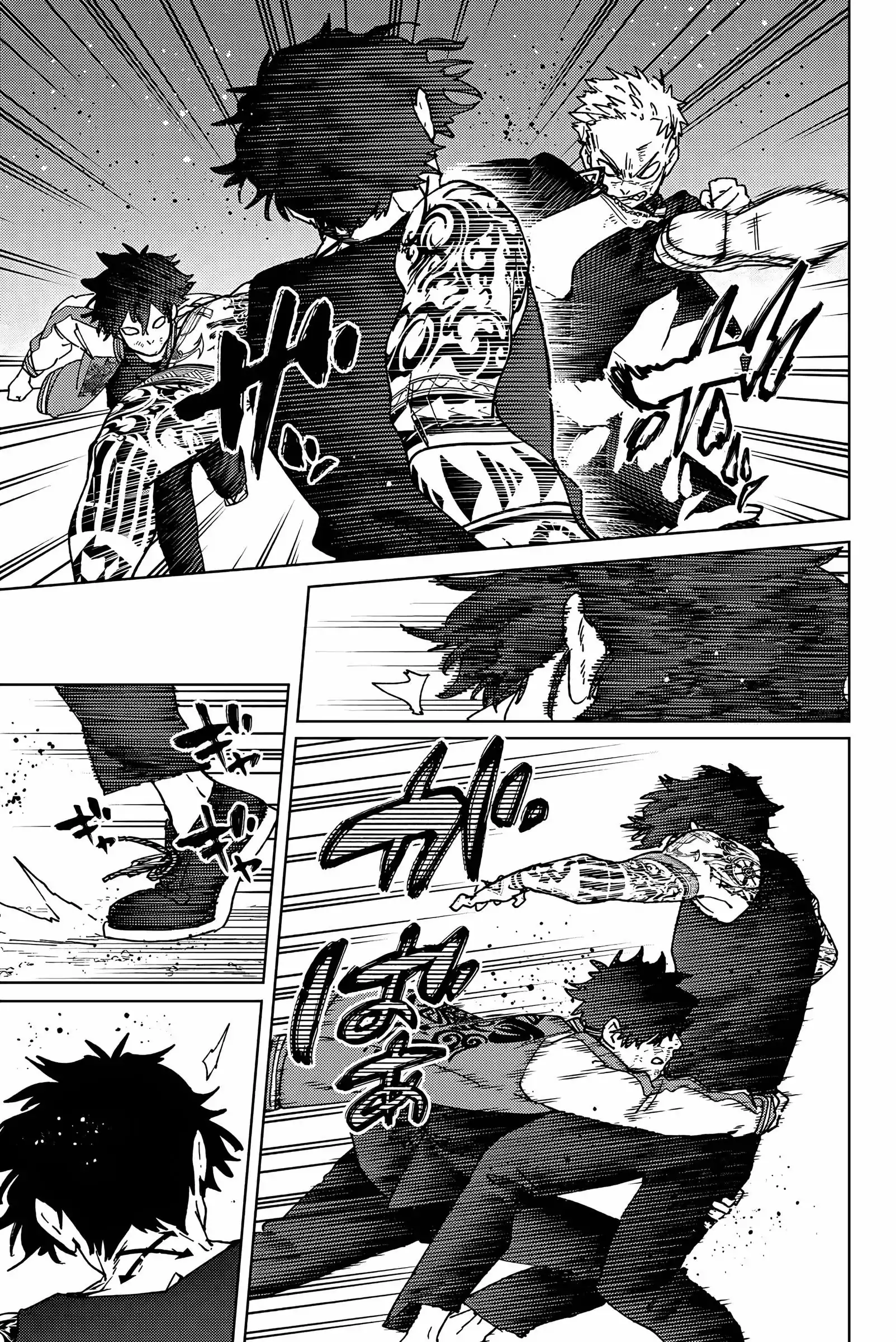 Read Wind Breaker Manga FRANCAIS Manga Online