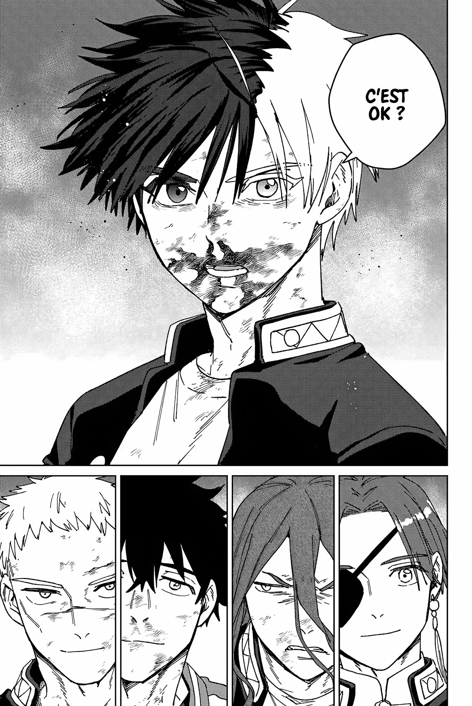 Read Wind Breaker Manga FRANCAIS Manga Online