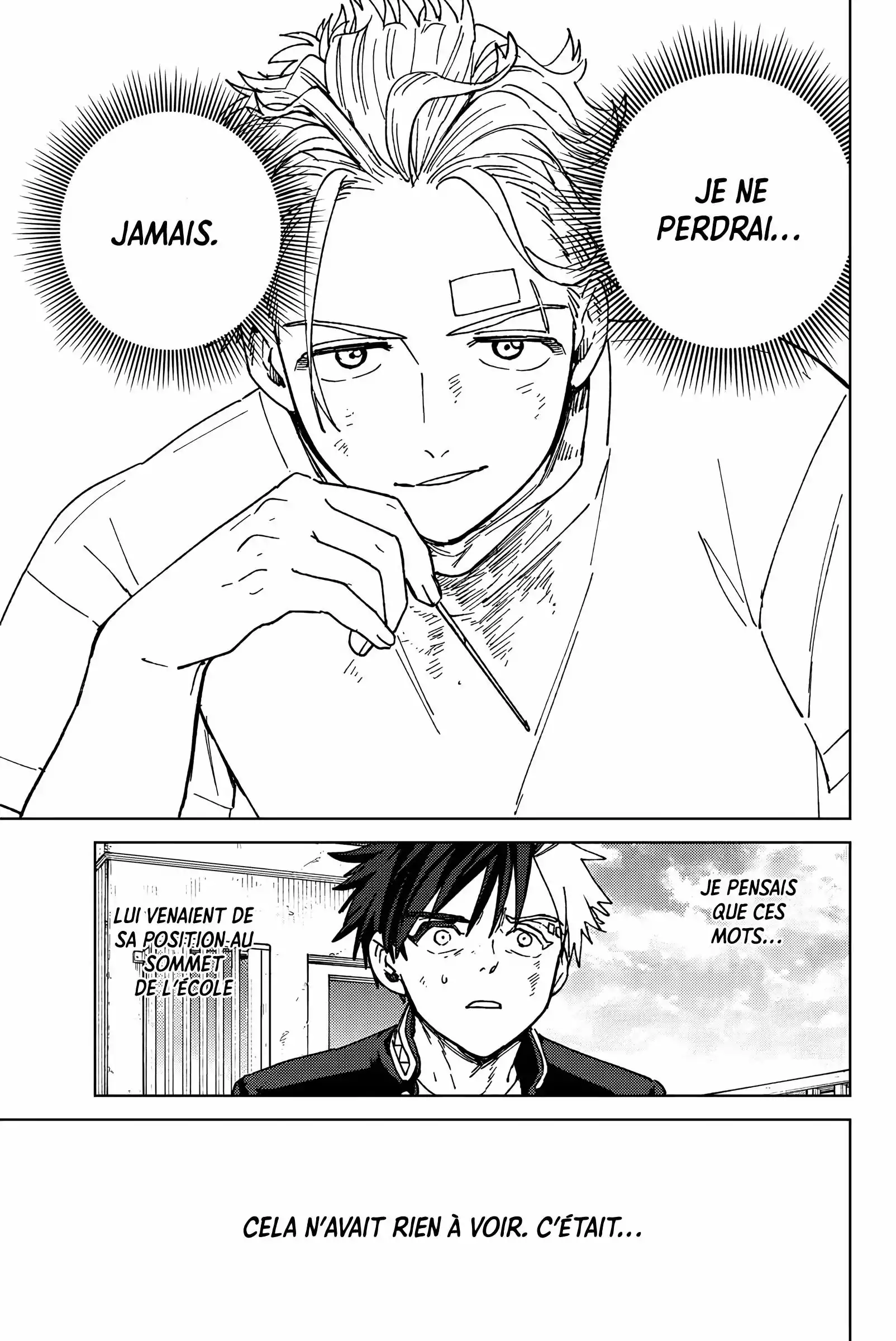 Read Wind Breaker Manga FRANCAIS Manga Online