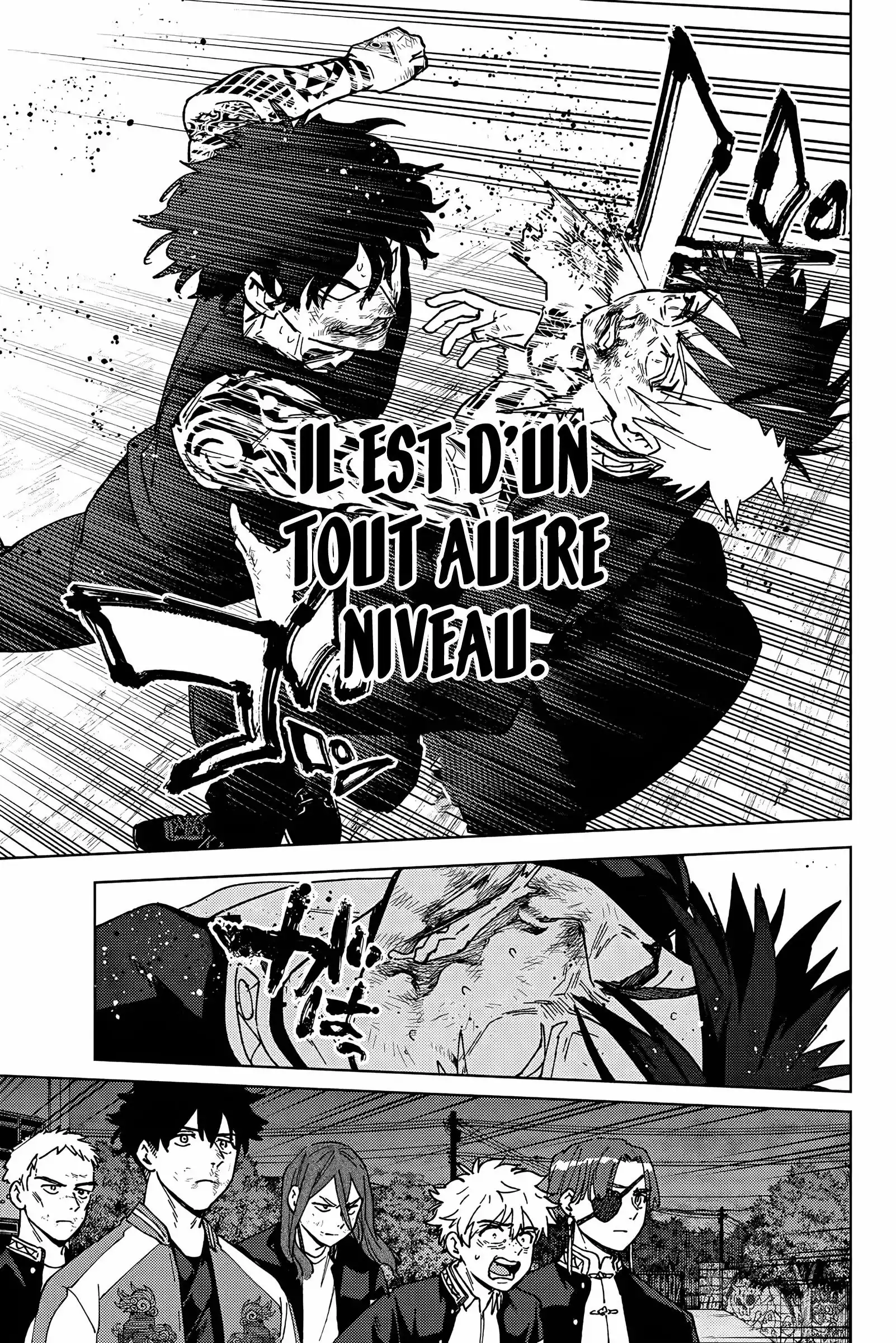 Read Wind Breaker Manga FRANCAIS Manga Online