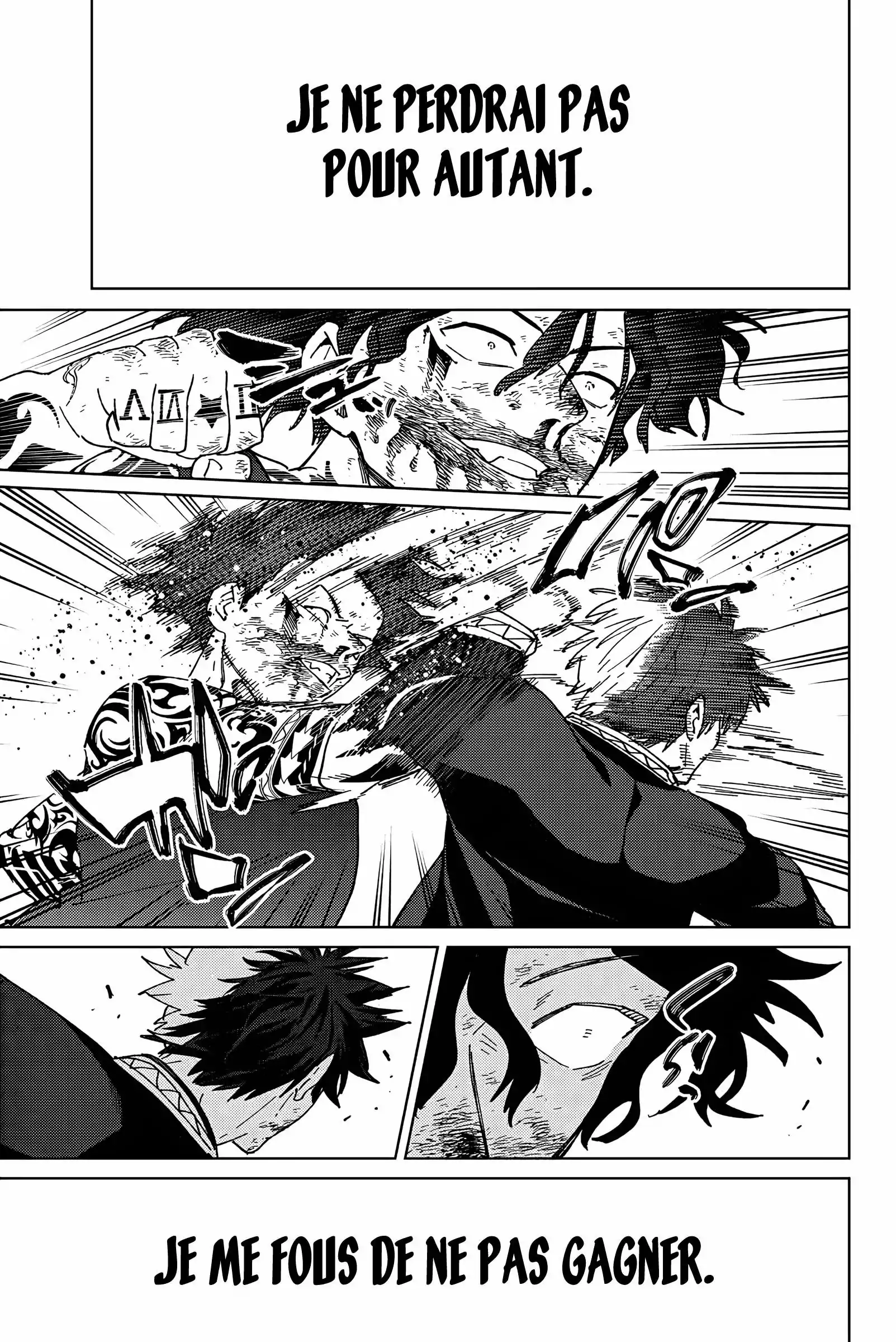 Read Wind Breaker Manga FRANCAIS Manga Online