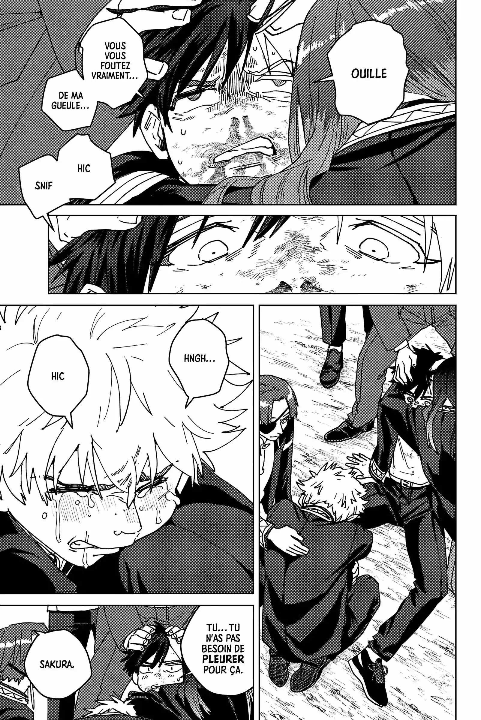 Read Wind Breaker Manga FRANCAIS Manga Online