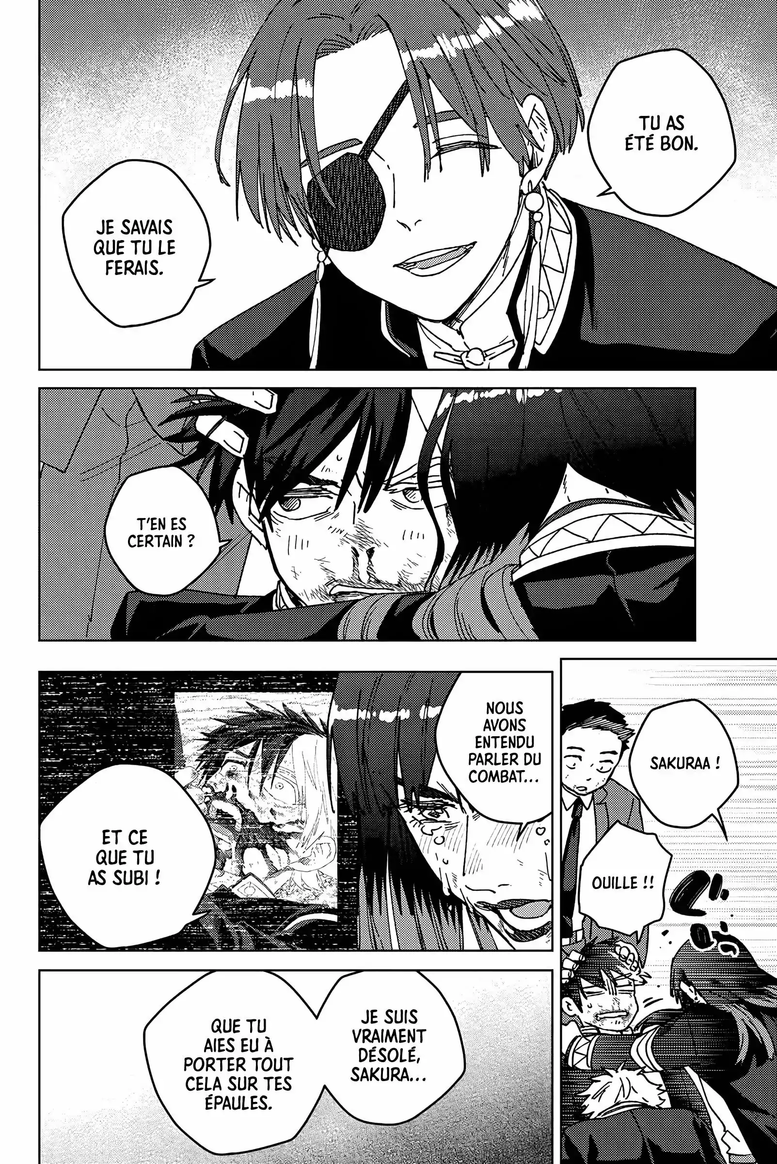 Read Wind Breaker Manga FRANCAIS Manga Online