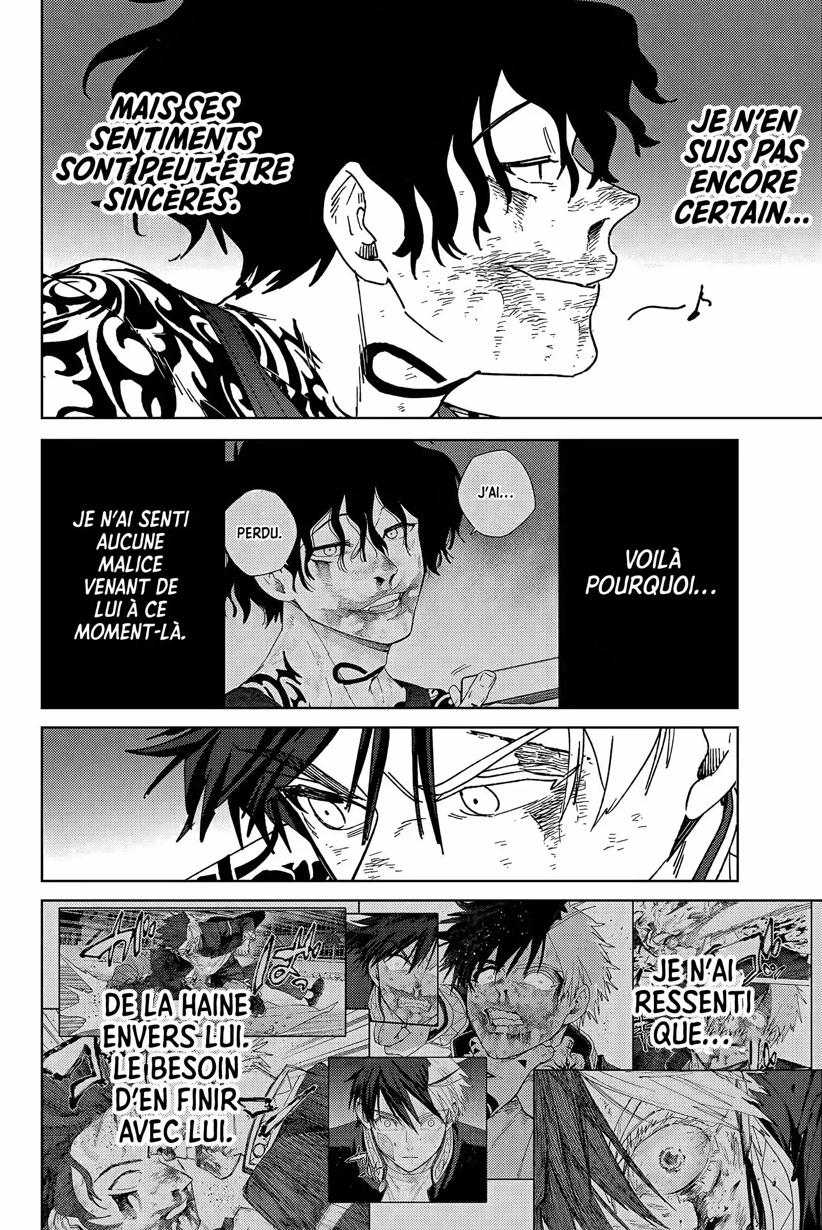 Read Wind Breaker Manga FRANCAIS Manga Online