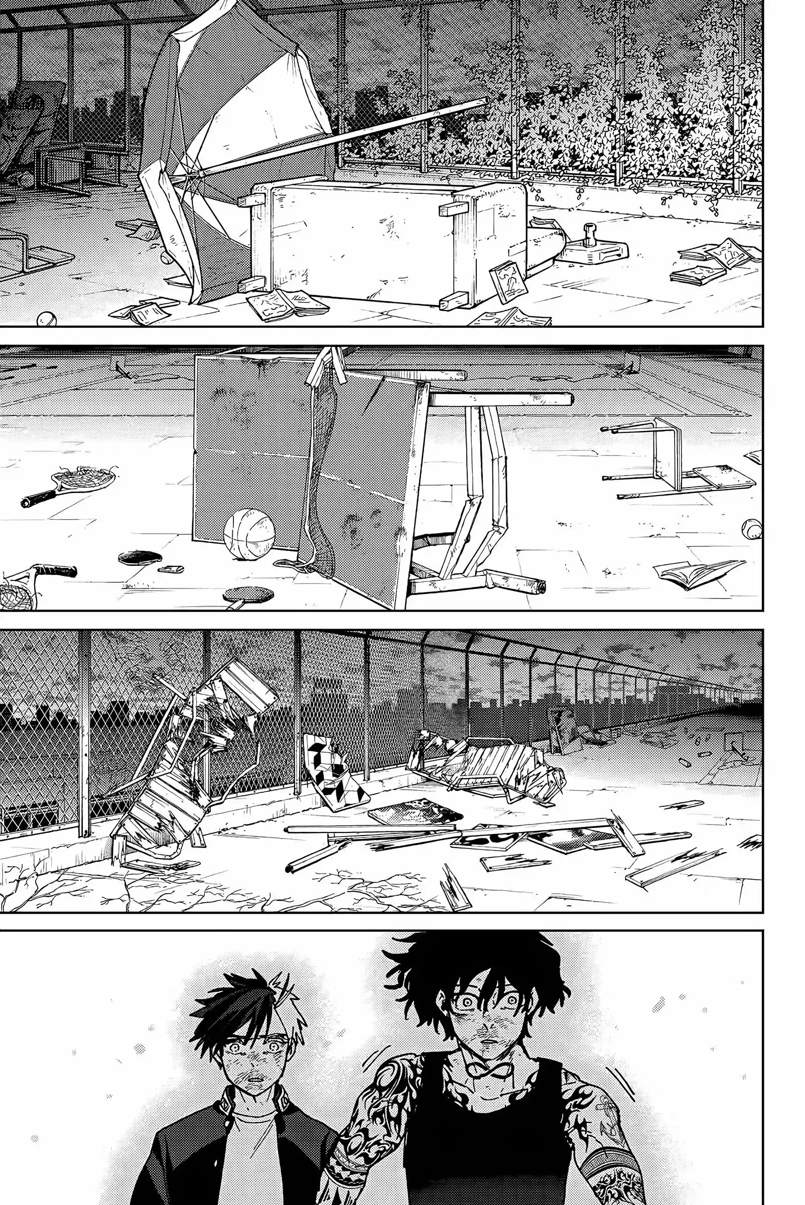 Read Wind Breaker Manga FRANCAIS Manga Online